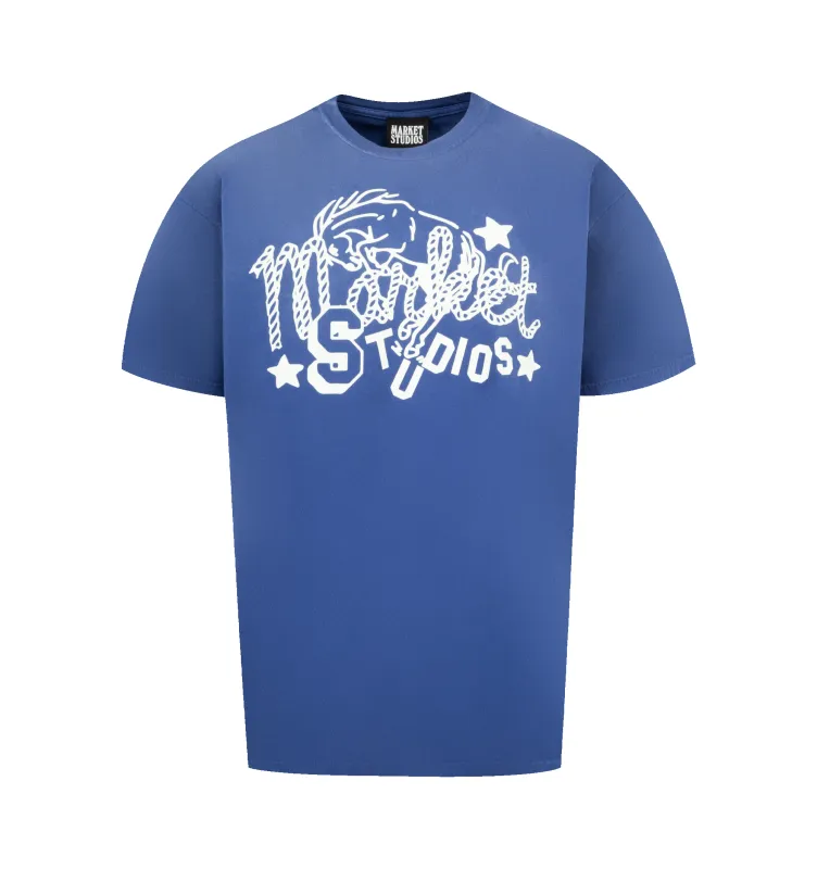 OLD WEST STUDIOS T-SHIRT (MENS) made by Hirshleifers