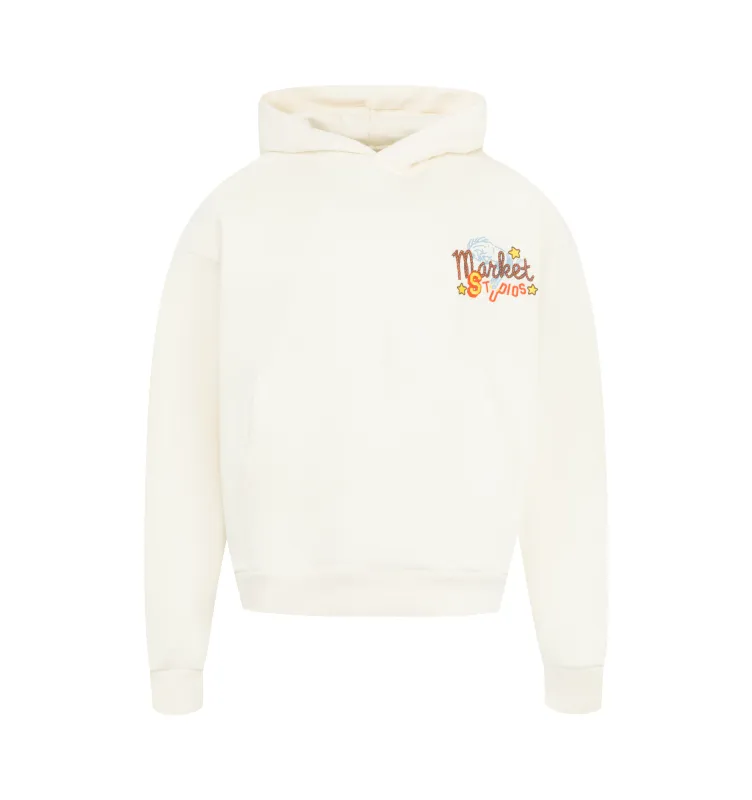 DESERT LEAGUE HOODIE (MENS) sold by Hirshleifers