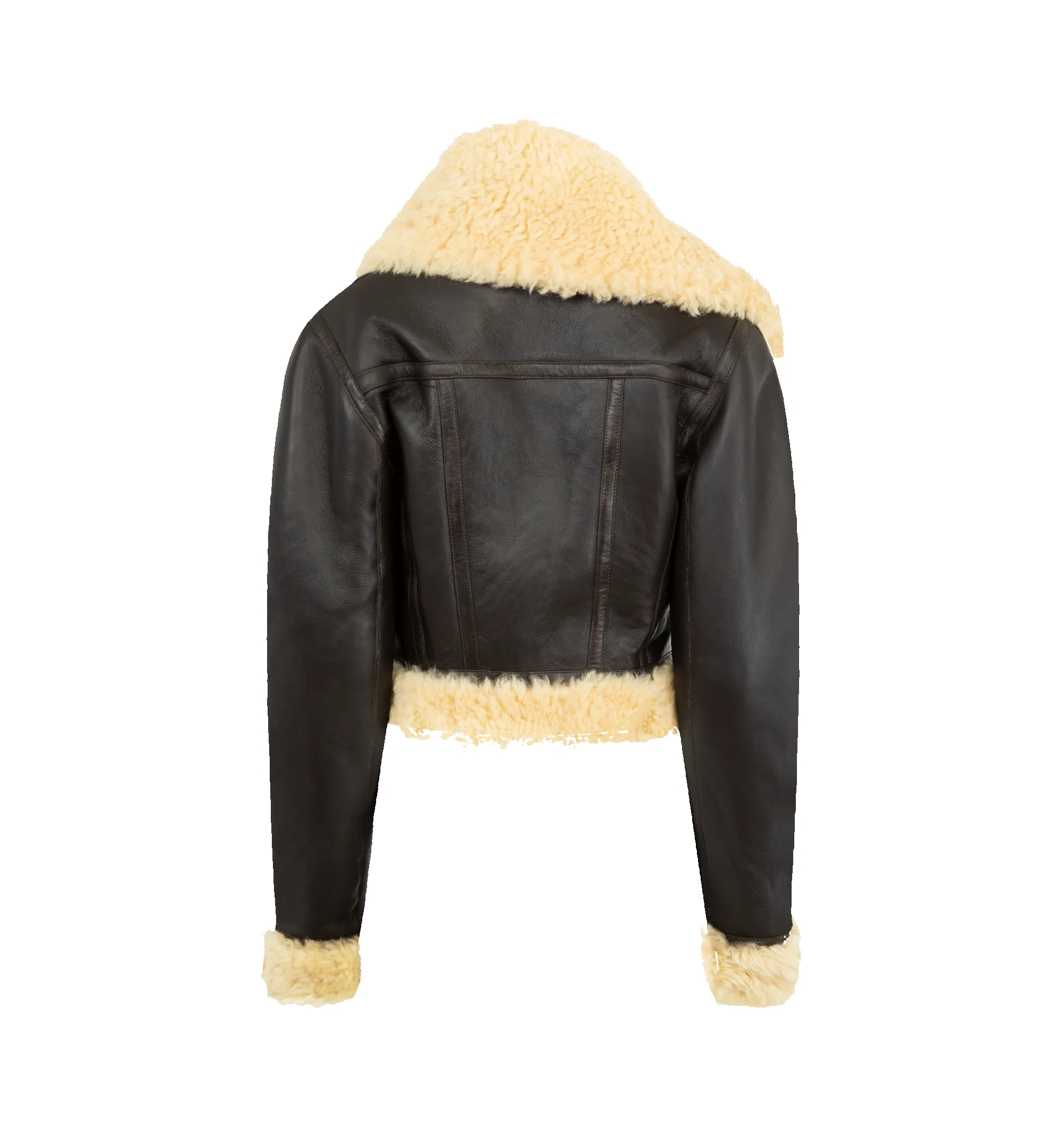 AVIATOR JACKET (WOMENS) sold by Hirshleifers product image thumbnail 2