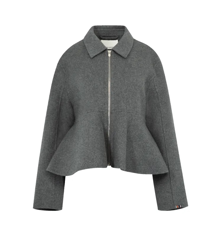 QUEEN COAT (WOMENS) made by extreme cashmere