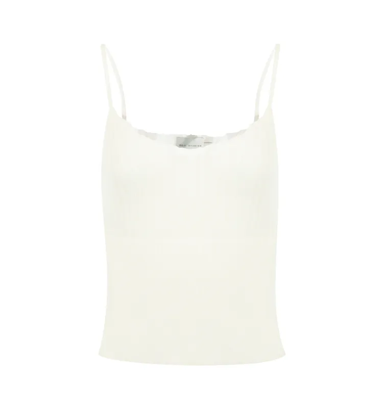 RIBBED TANK (WOMENS) sold by Hirshleifers