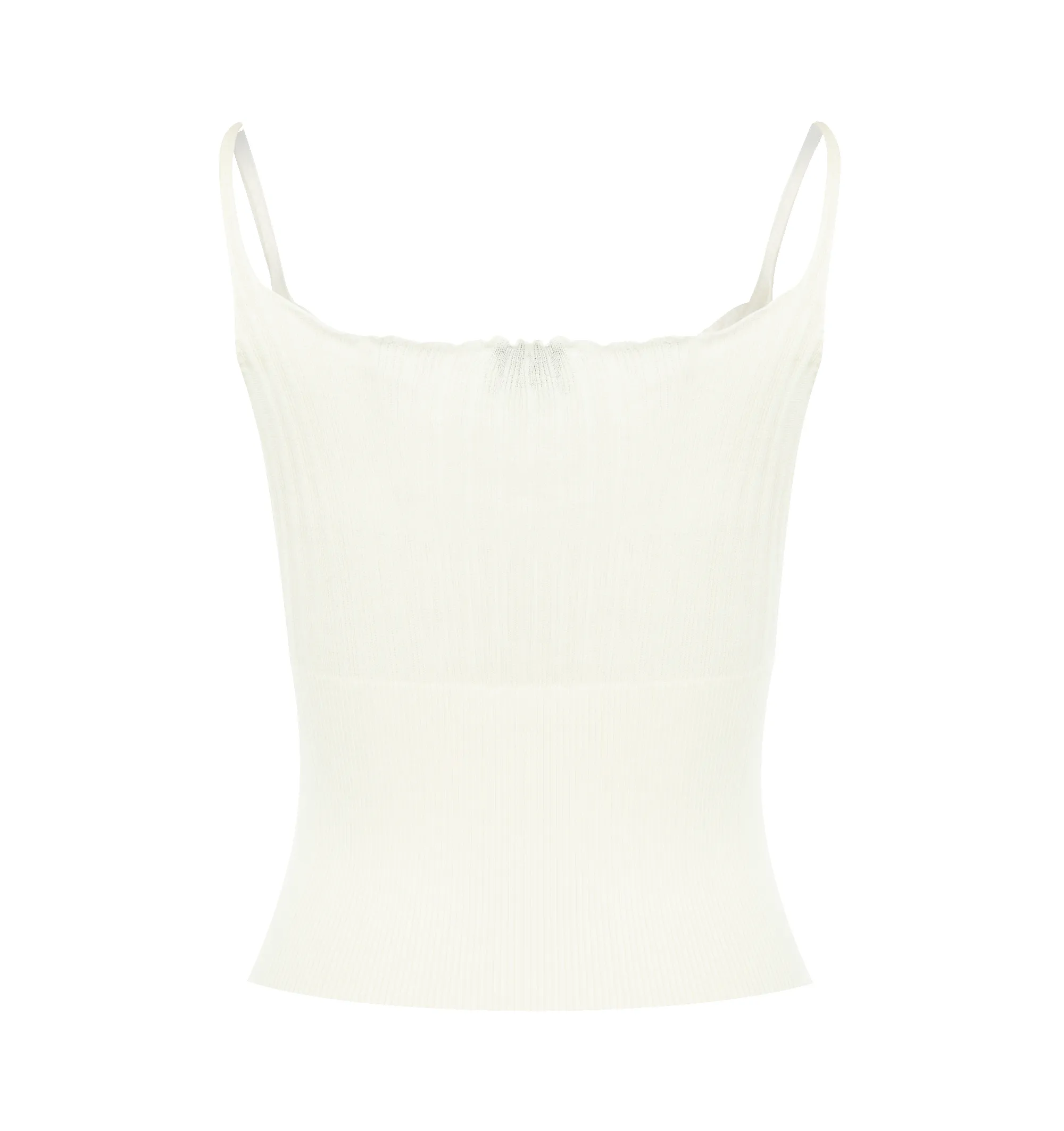 RIBBED TANK (WOMENS) sold by Hirshleifers product image thumbnail 2