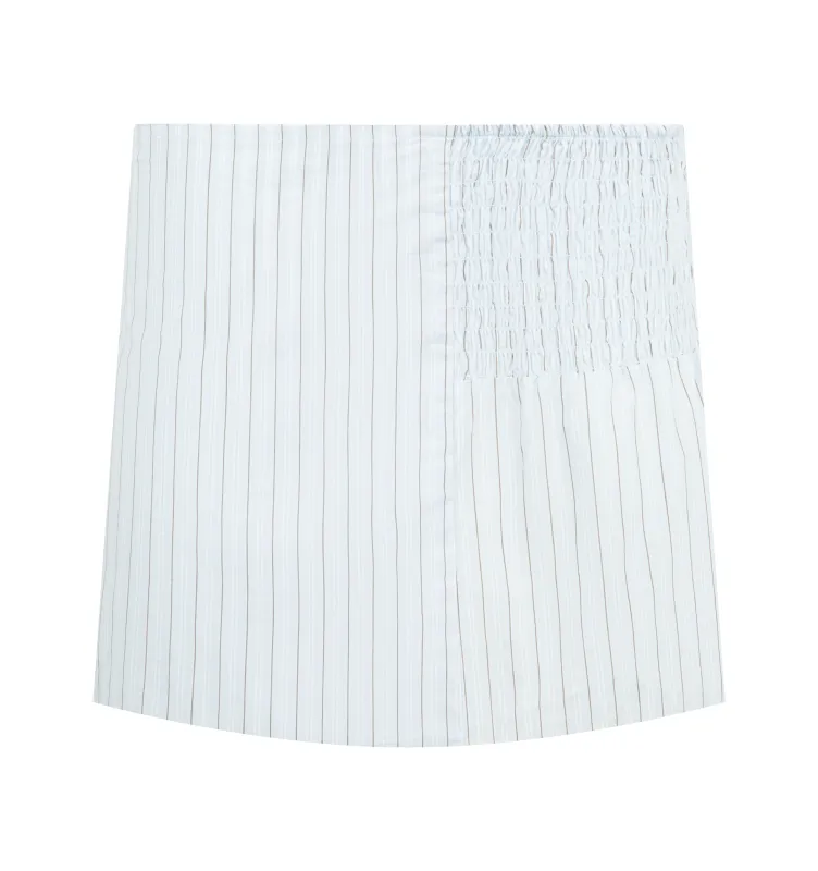 SHIRRING SKIRT (WOMENS) sold by Hirshleifers