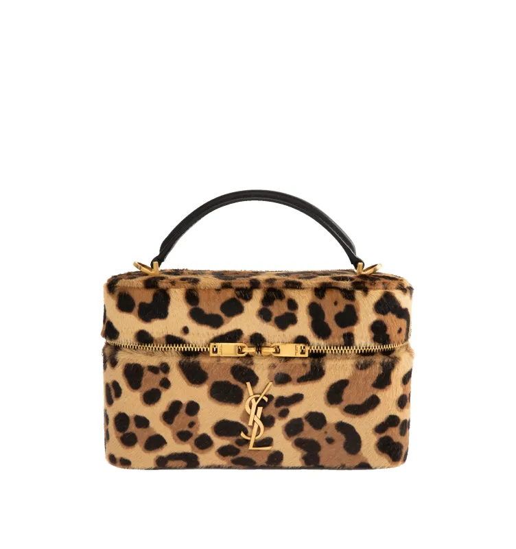 GABY VANITY IN LEOPARD sold by Hirshleifers