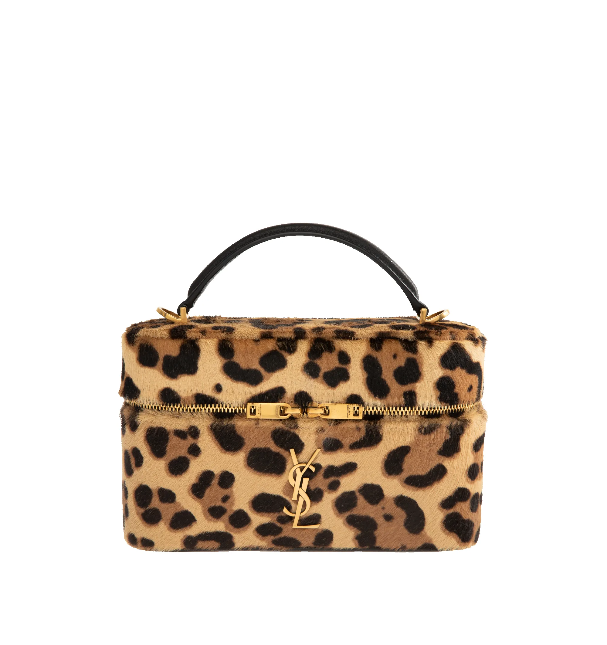 GABY VANITY IN LEOPARD sold by Hirshleifers