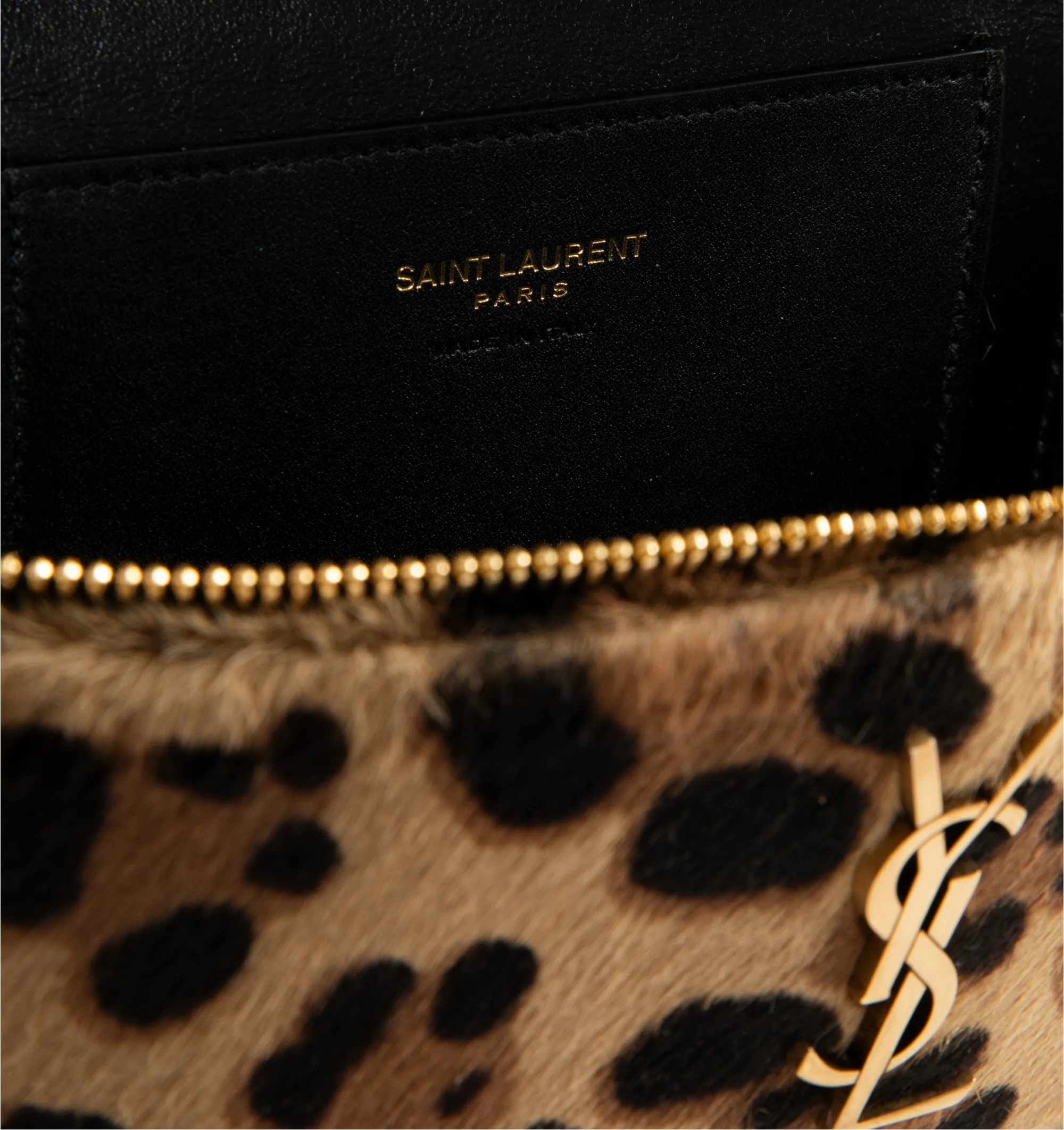 GABY VANITY IN LEOPARD sold by Hirshleifers product image thumbnail 3