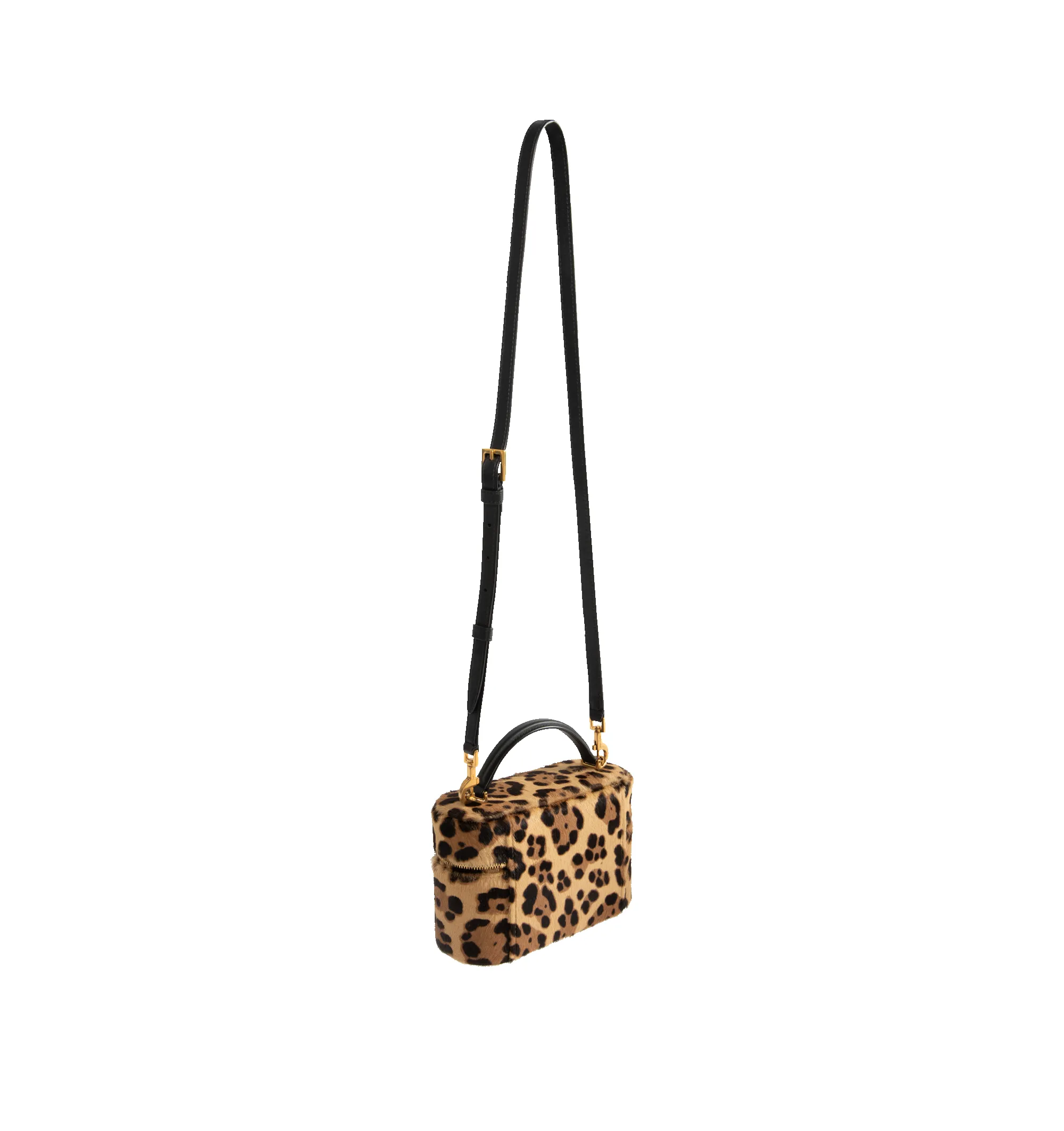GABY VANITY IN LEOPARD sold by Hirshleifers product image thumbnail 2