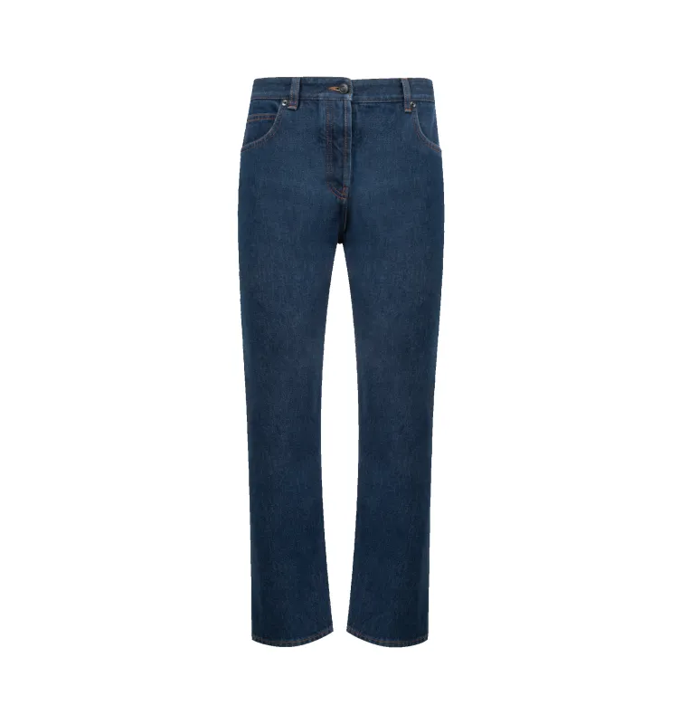 RIACO JEAN (WOMENS) made by The Row