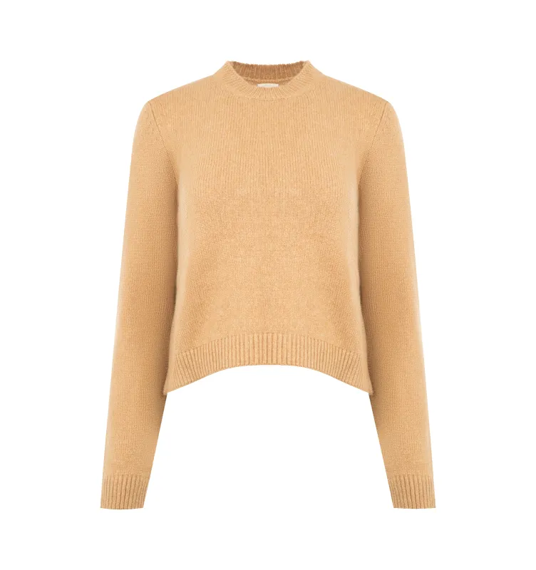 LETA SWEATER (WOMENS) made by KHAITE