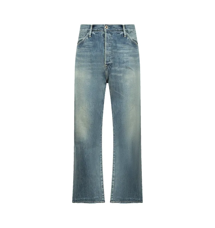 SELVEDGE DENIM BAGGY CUT (WOMENS) sold by Hirshleifers
