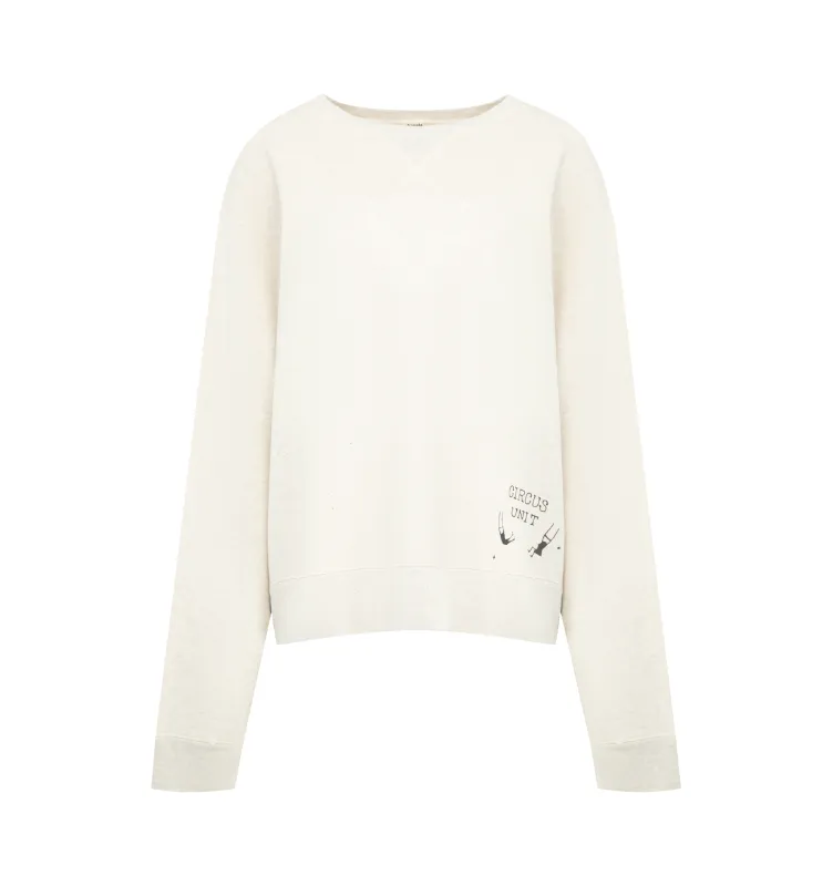 CREW SWEAT TOP (WOMENS) sold by Hirshleifers