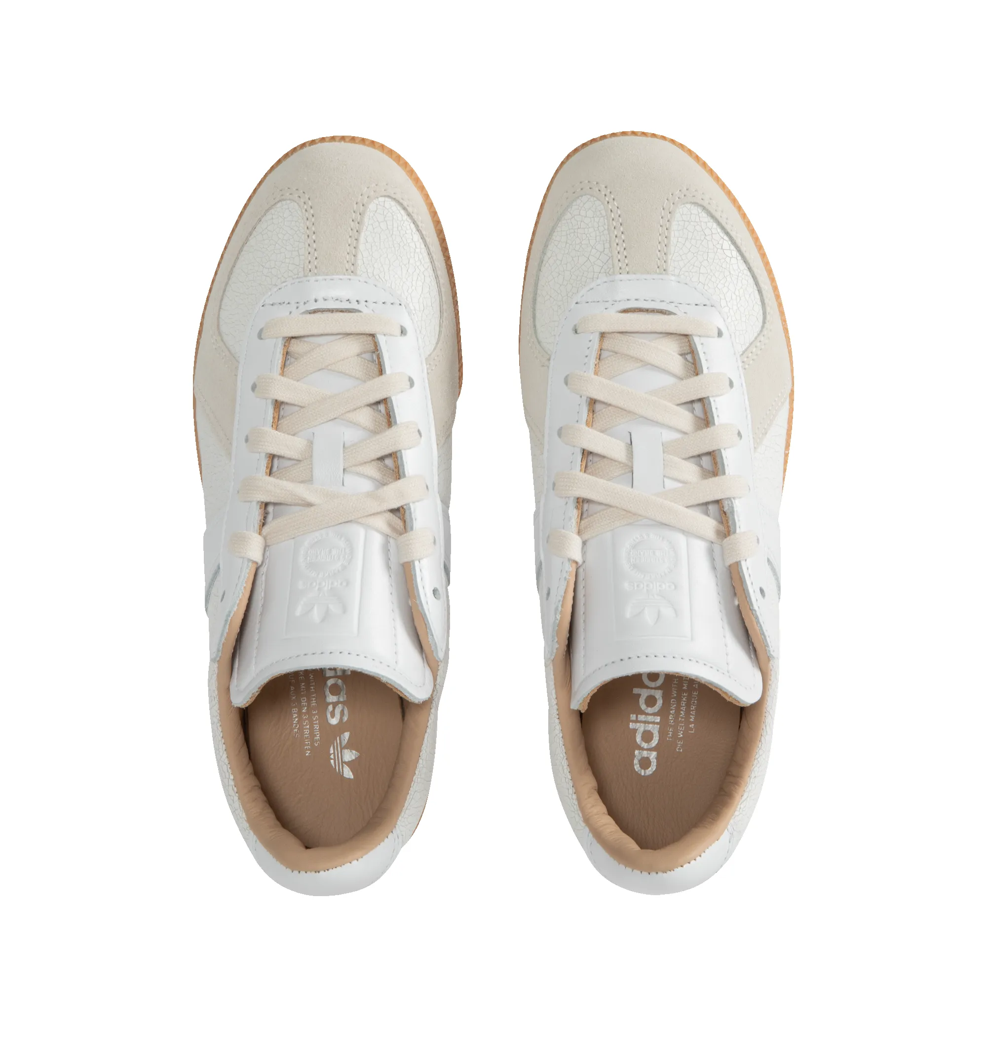 BW ARMY LUX SNEAKER (MENS) sold by Hirshleifers product image thumbnail 5