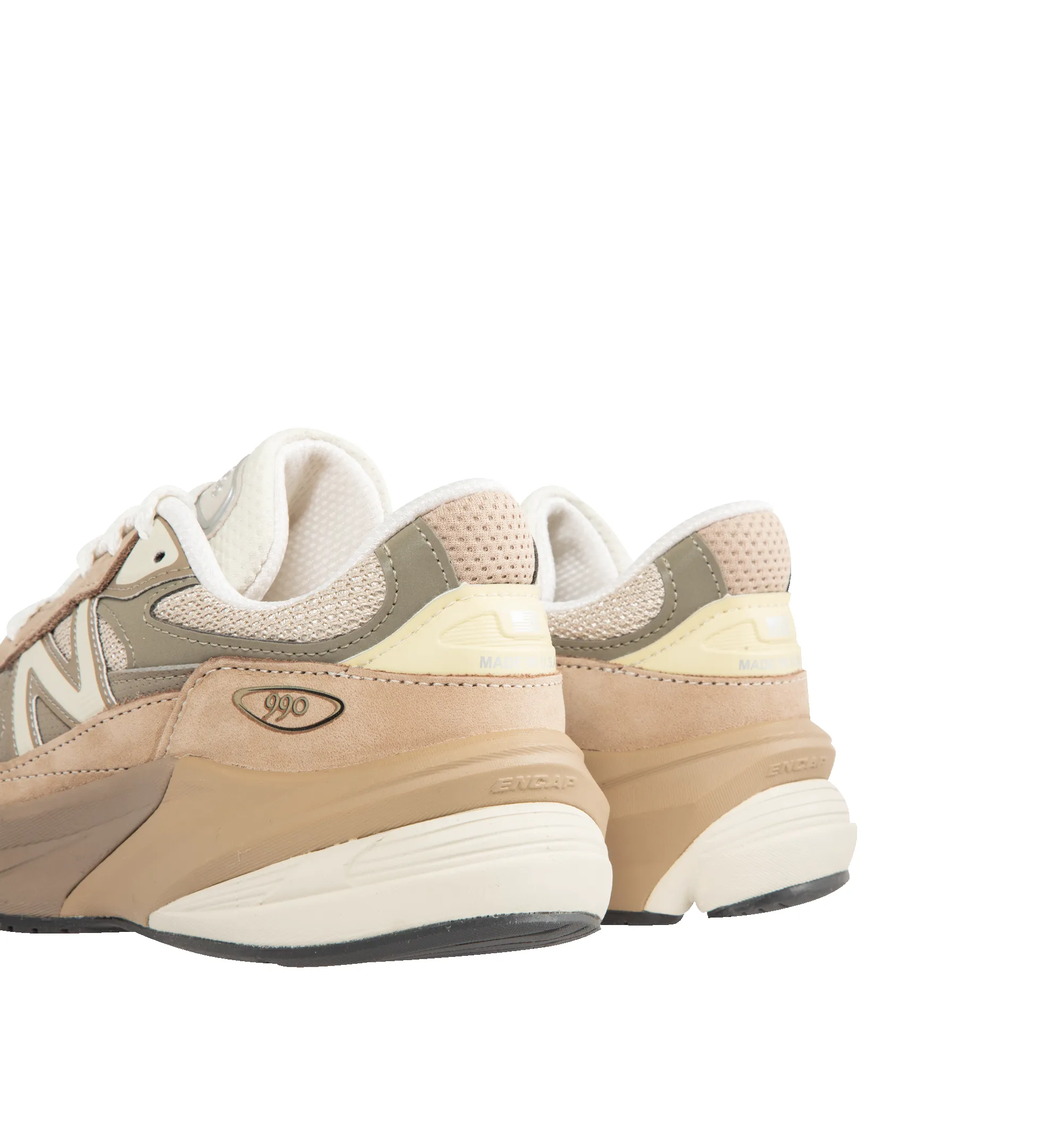 990V6 SNEAKER (MENS) sold by Hirshleifers product image thumbnail 3