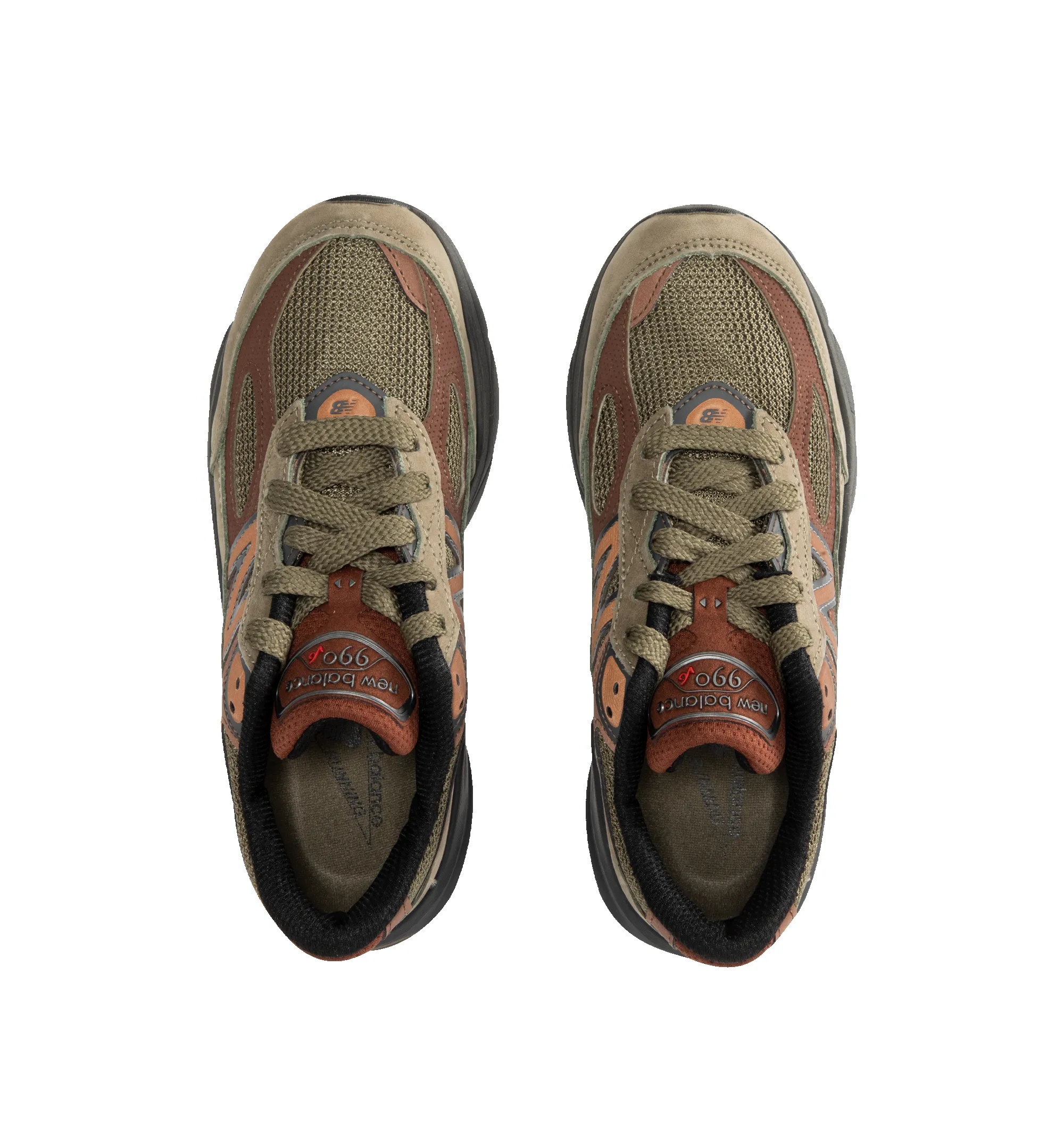 990V6 SNEAKER (MENS) sold by Hirshleifers product image thumbnail 5