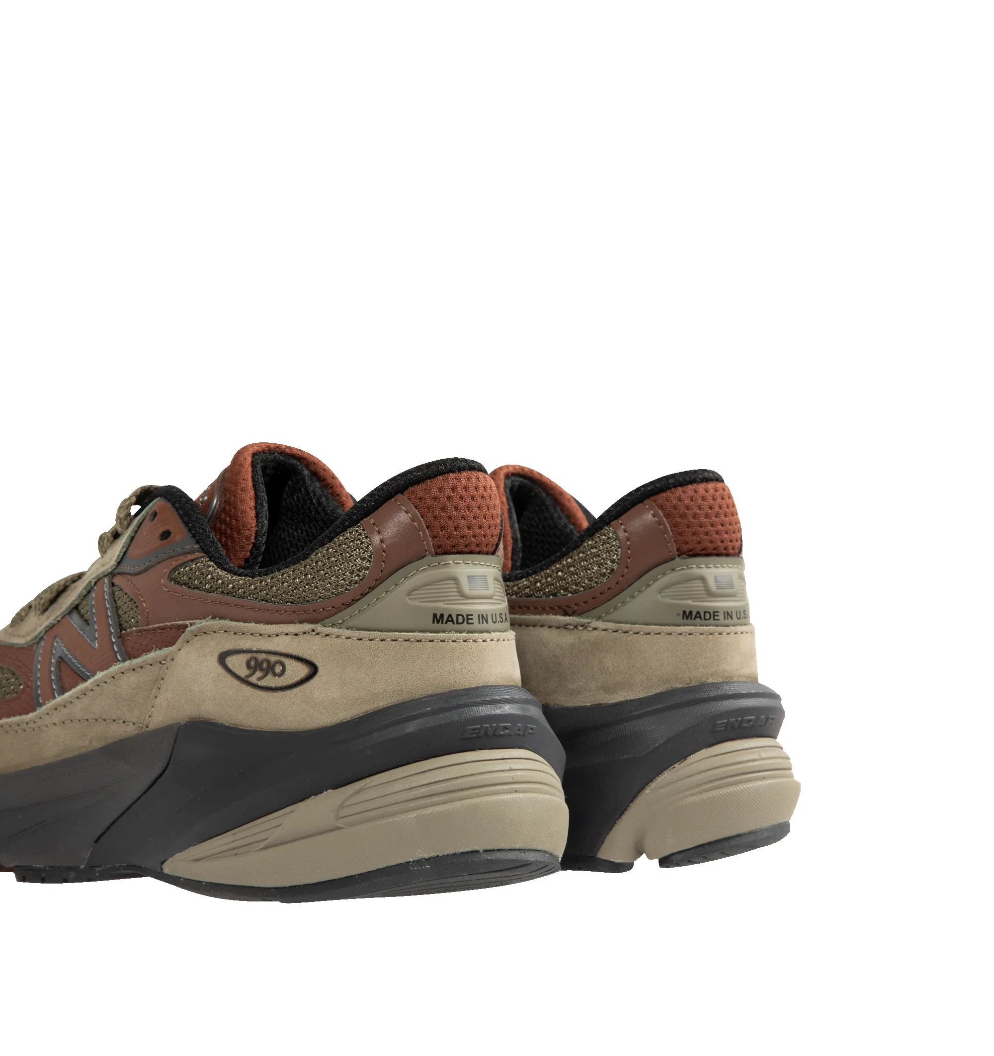 990V6 SNEAKER (MENS) sold by Hirshleifers product image thumbnail 3