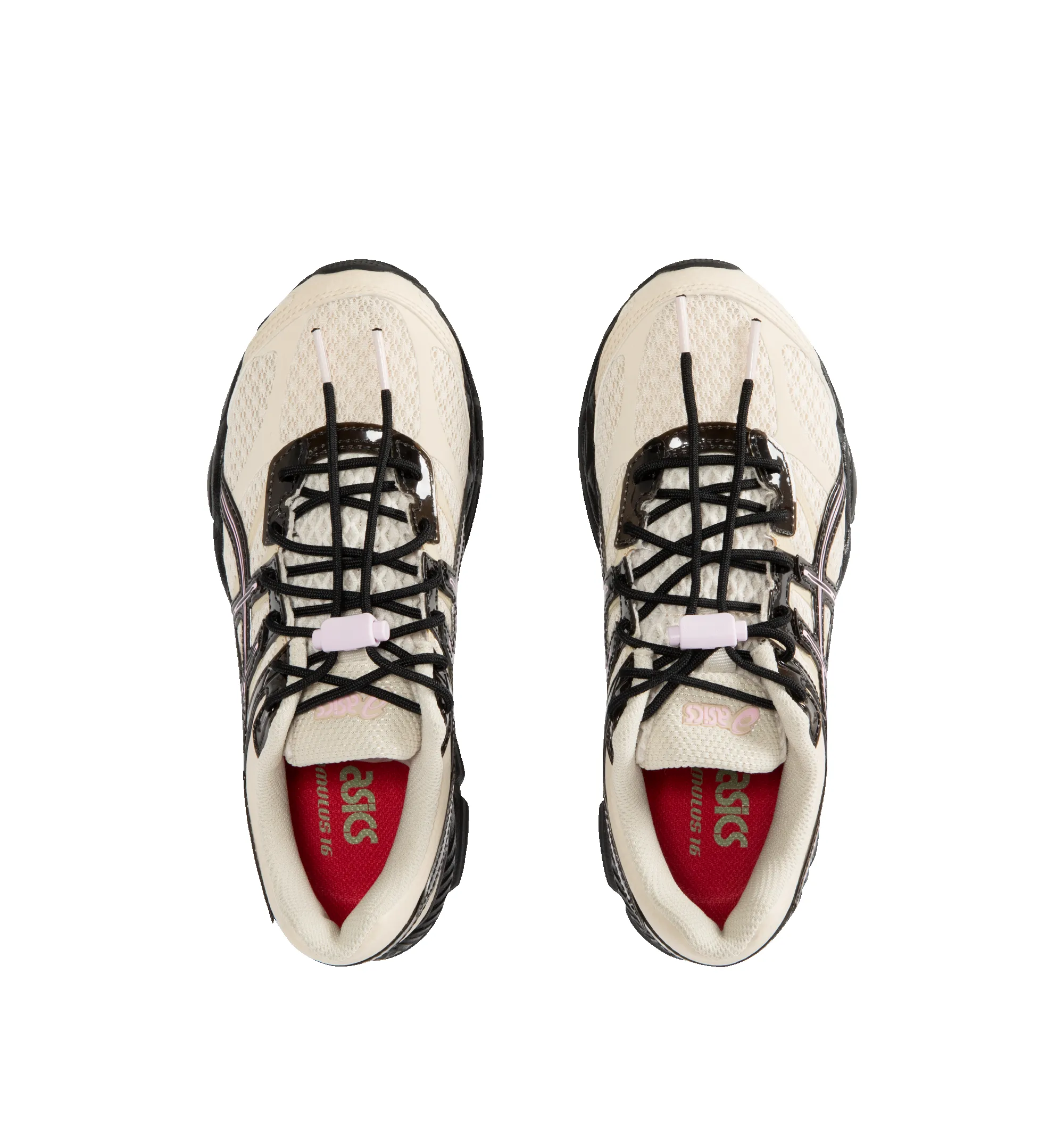 FINESSE X GEL-CUMULUS 16 SNEAKER (MENS) sold by Hirshleifers product image thumbnail 5