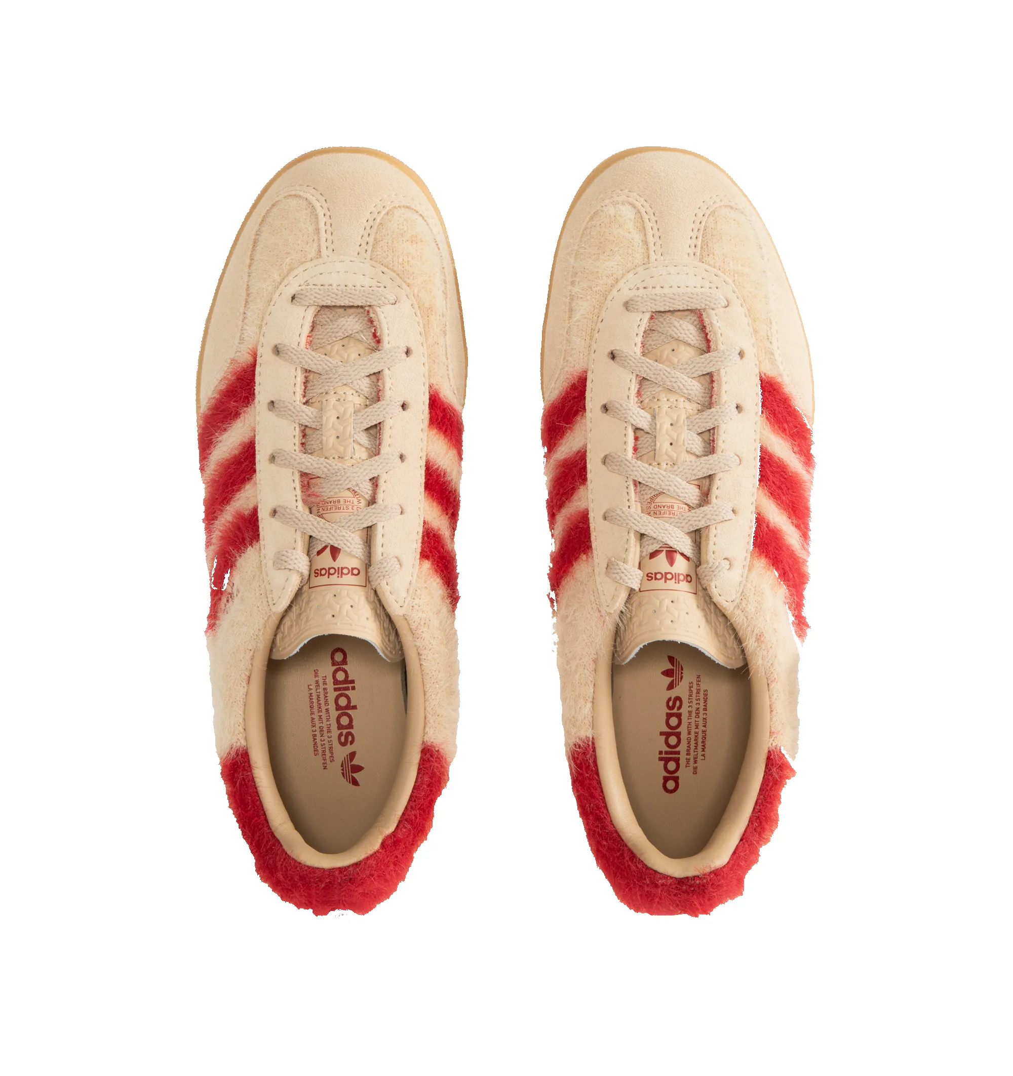 GAZELLE INDOOR SNEAKER (WOMENS) sold by Hirshleifers product image thumbnail 5