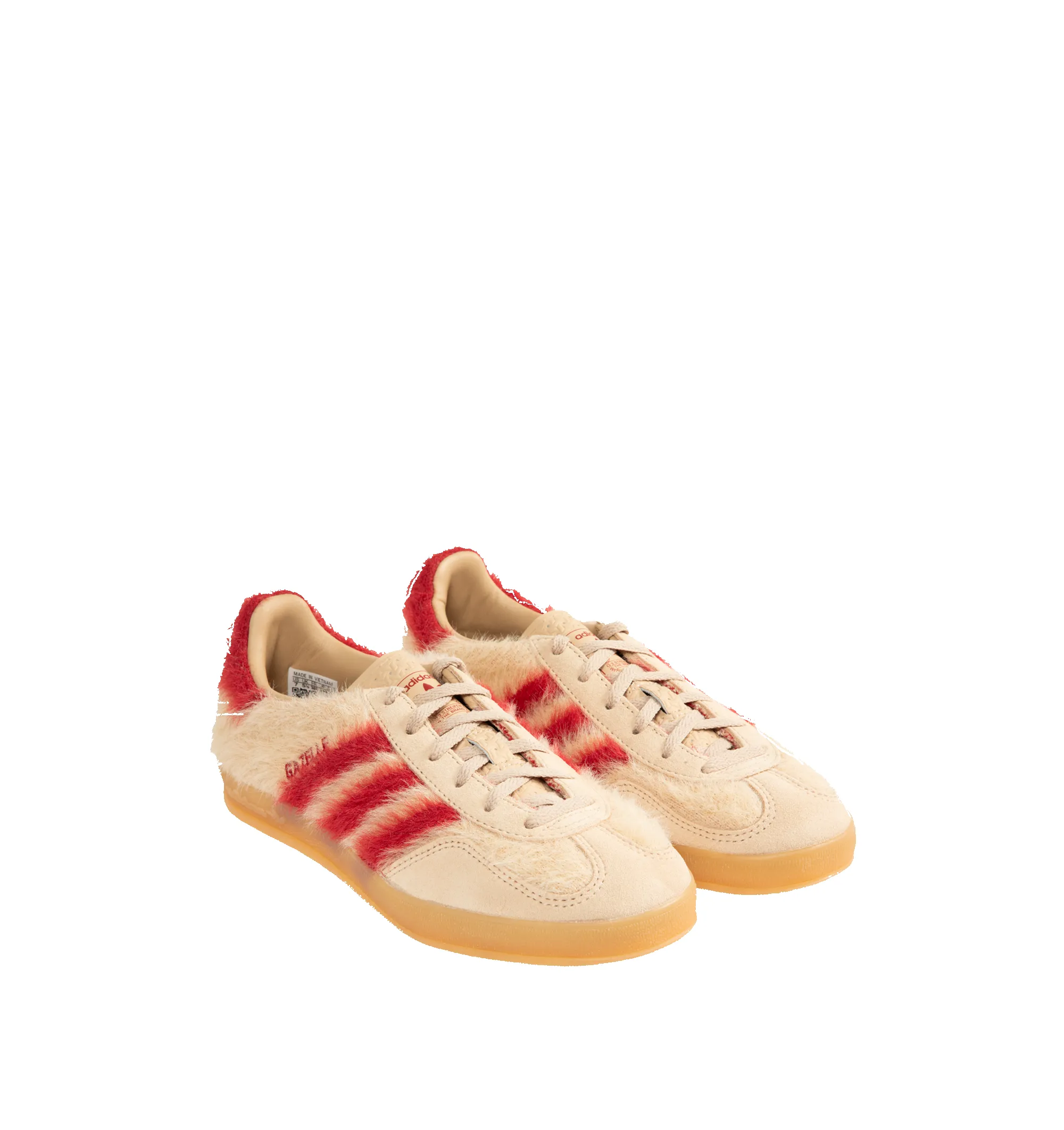 GAZELLE INDOOR SNEAKER (WOMENS) sold by Hirshleifers product image thumbnail 2