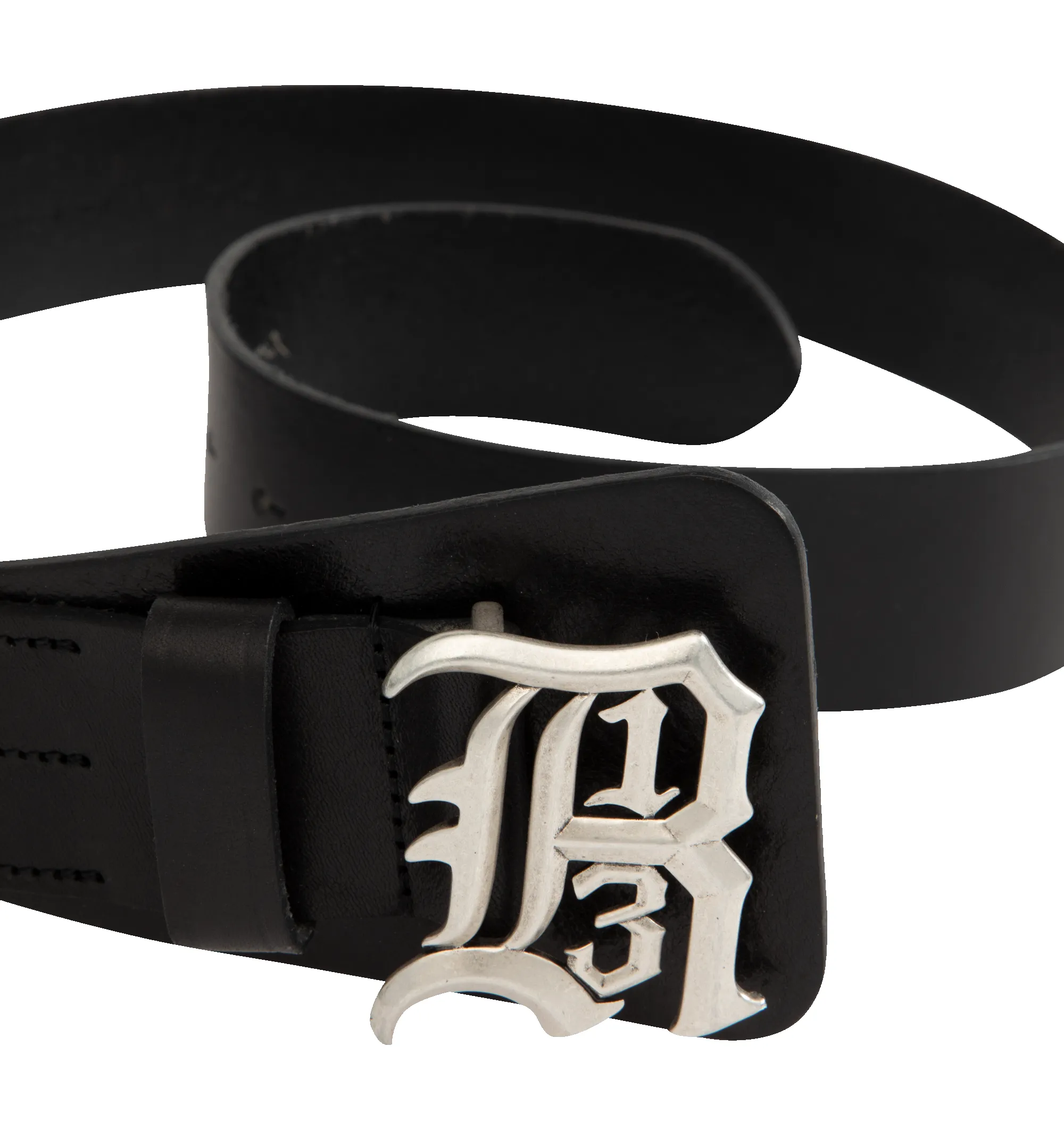 LOGO BUCKLE BELT sold by Hirshleifers product image thumbnail 2