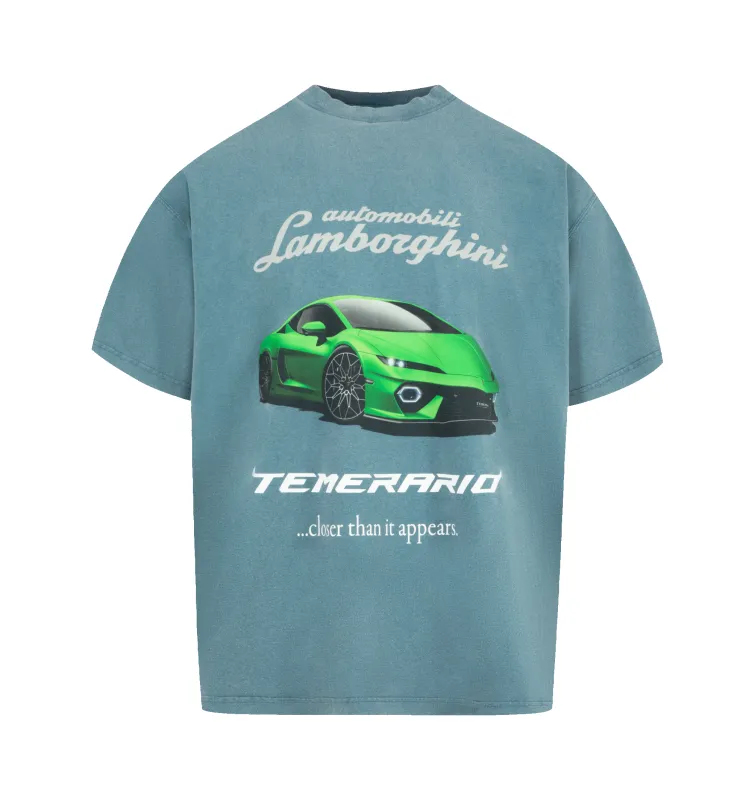 OVERSIZED T-SHIRT (MENS) sold by Hirshleifers