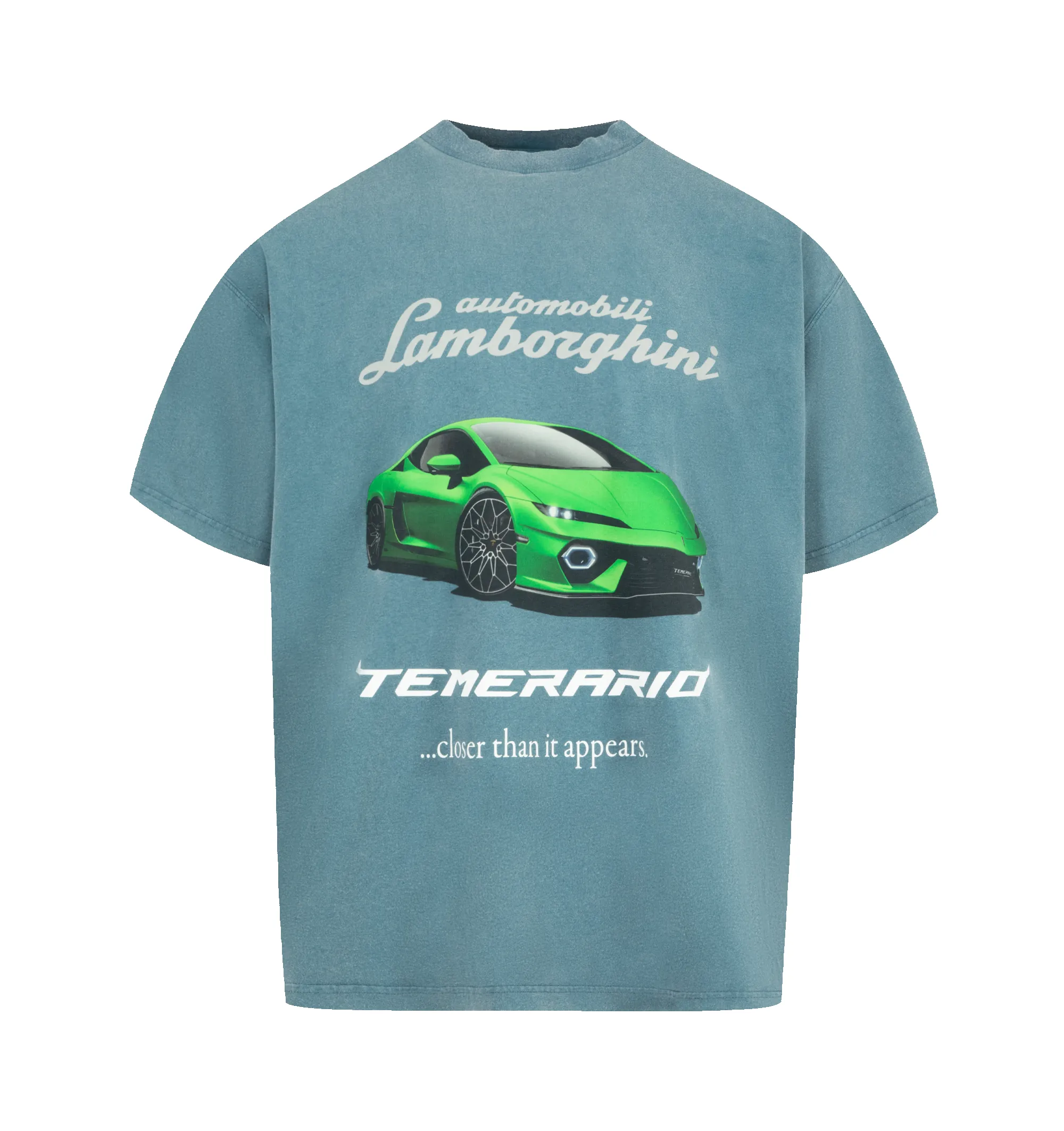 OVERSIZED T-SHIRT (MENS) sold by Hirshleifers