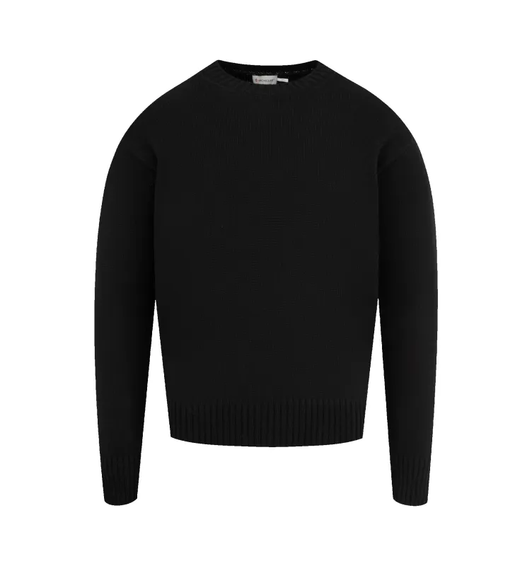 WOOL CASHMERE SWEATER (MENS) sold by Hirshleifers