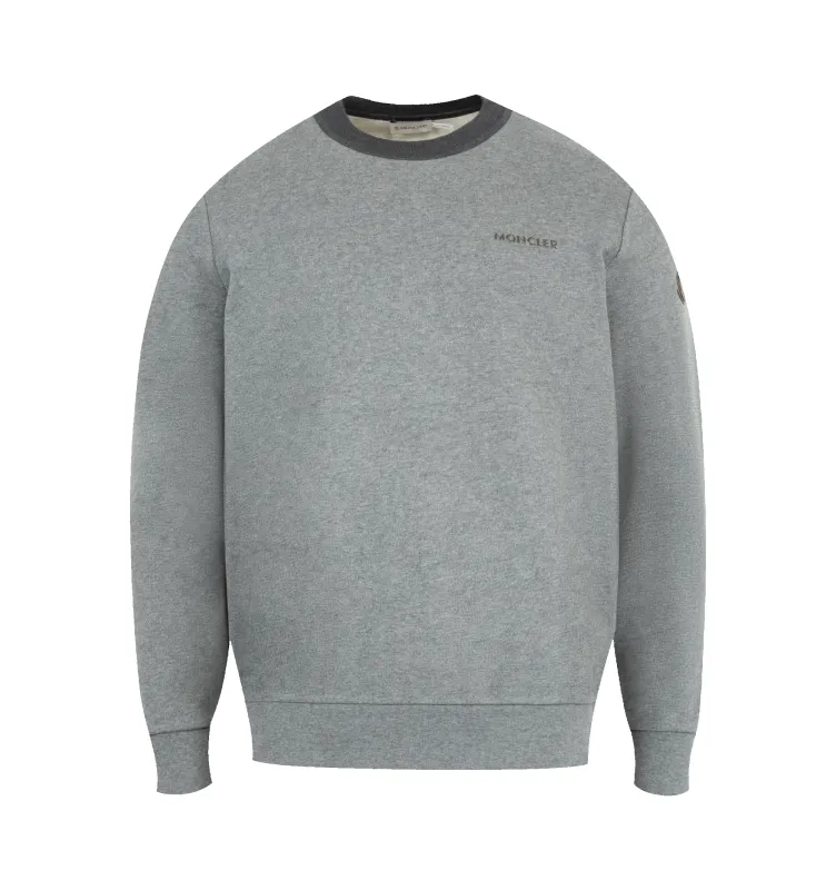 CREWNECK SWEATSHIRT (MENS) made by Moncler