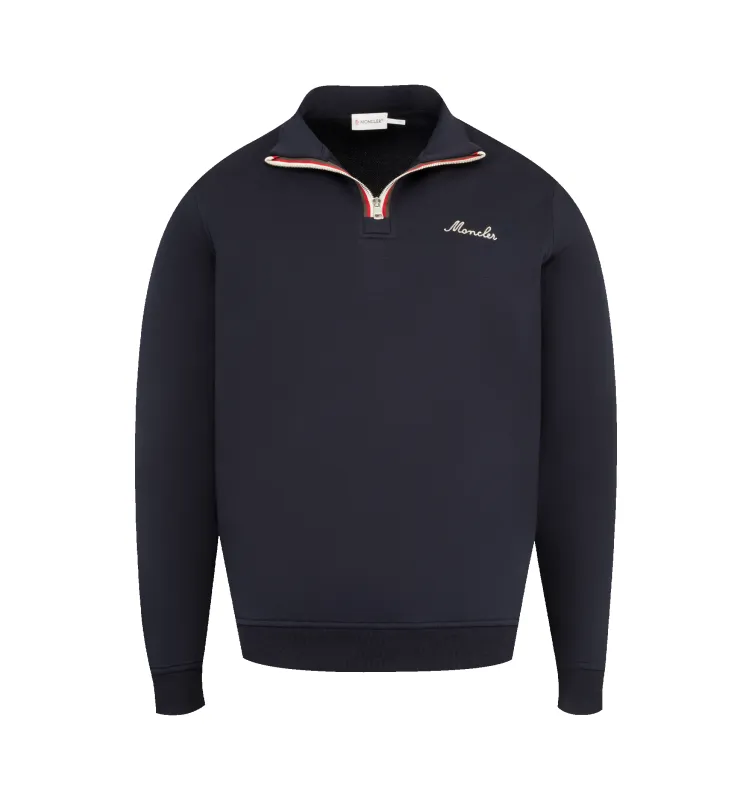 QUARTER ZIP SWEATSHIER (MENS) sold by Hirshleifers