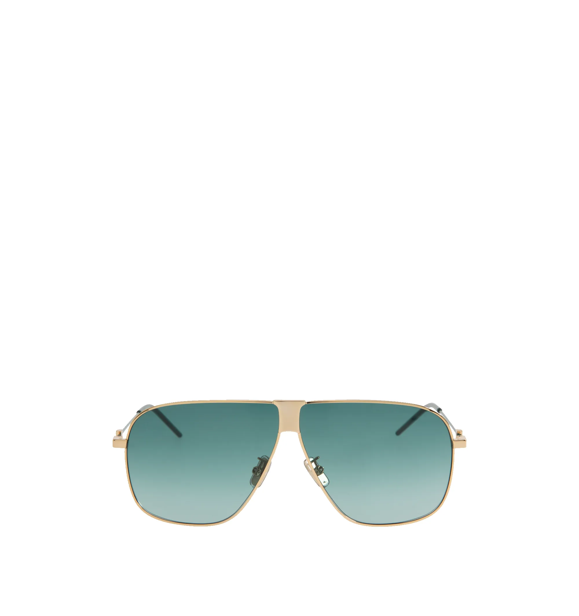 GV ONE METAL SQUARE SUNGLASSES sold by Hirshleifers