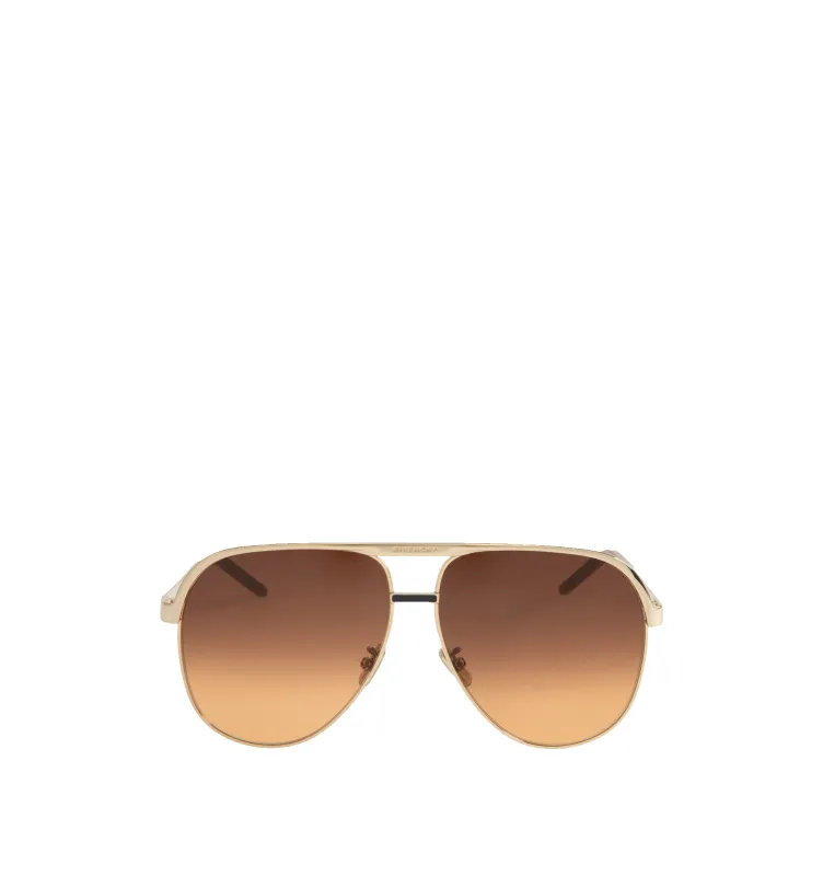 AVIATOR METAL SUNGLASSES made by Givenchy