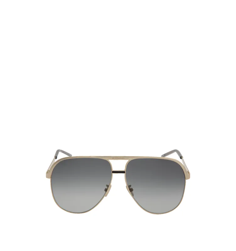 AVIATOR METAL SUNGLASSES made by Givenchy