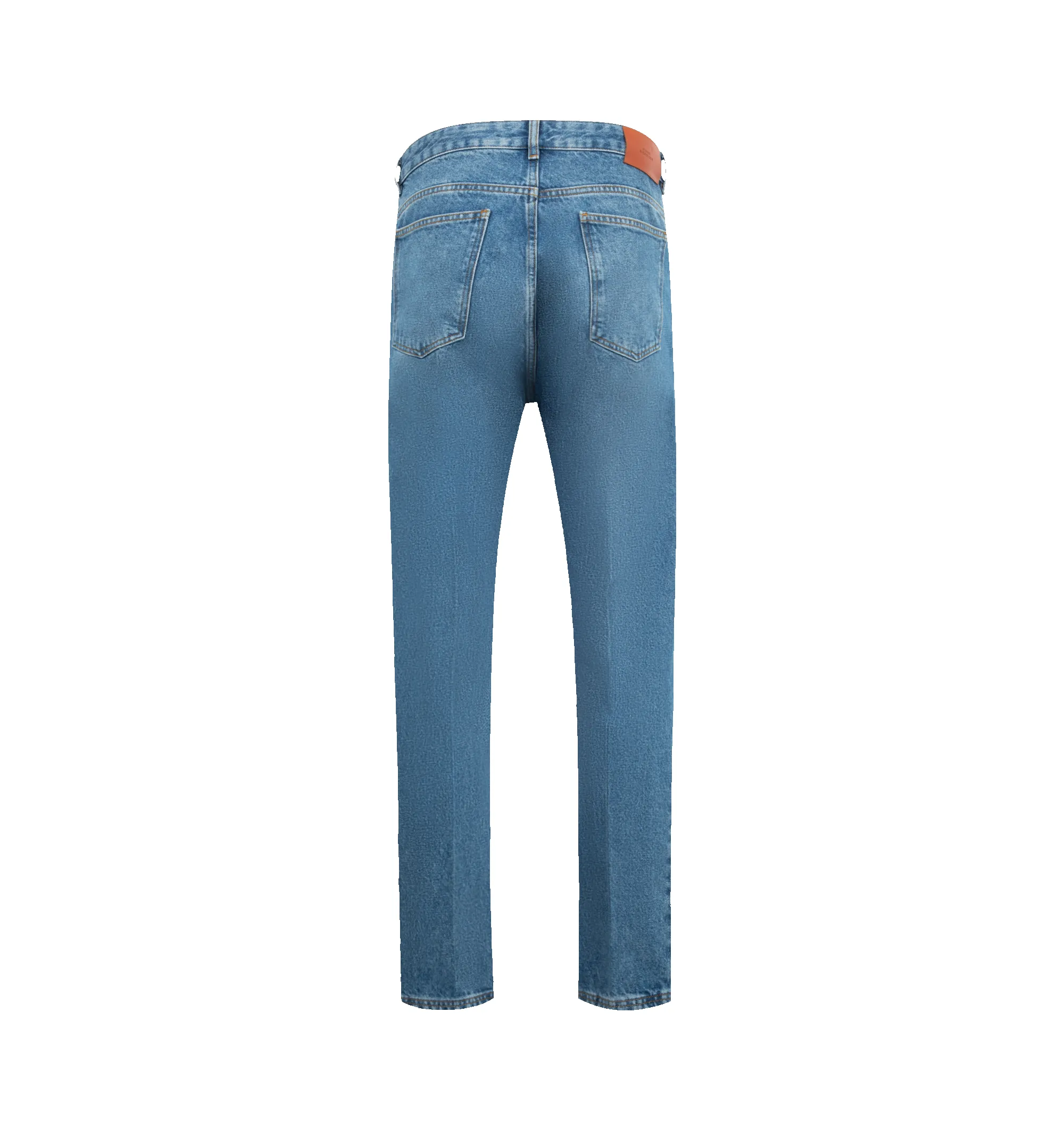 CREASED COWBOY JEAN (MENS) sold by Hirshleifers product image thumbnail 2