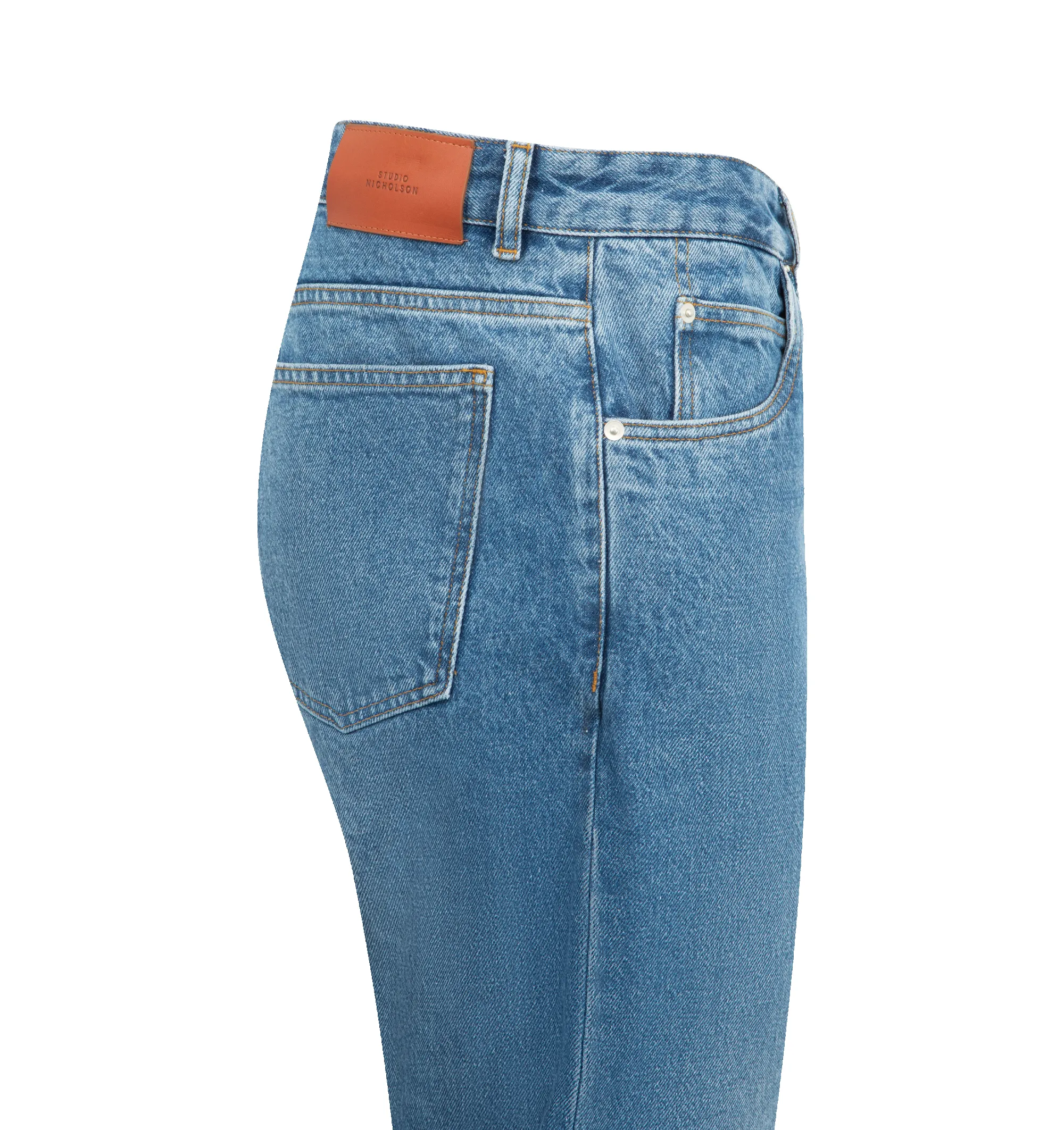 CREASED COWBOY JEAN (MENS) sold by Hirshleifers product image thumbnail 3