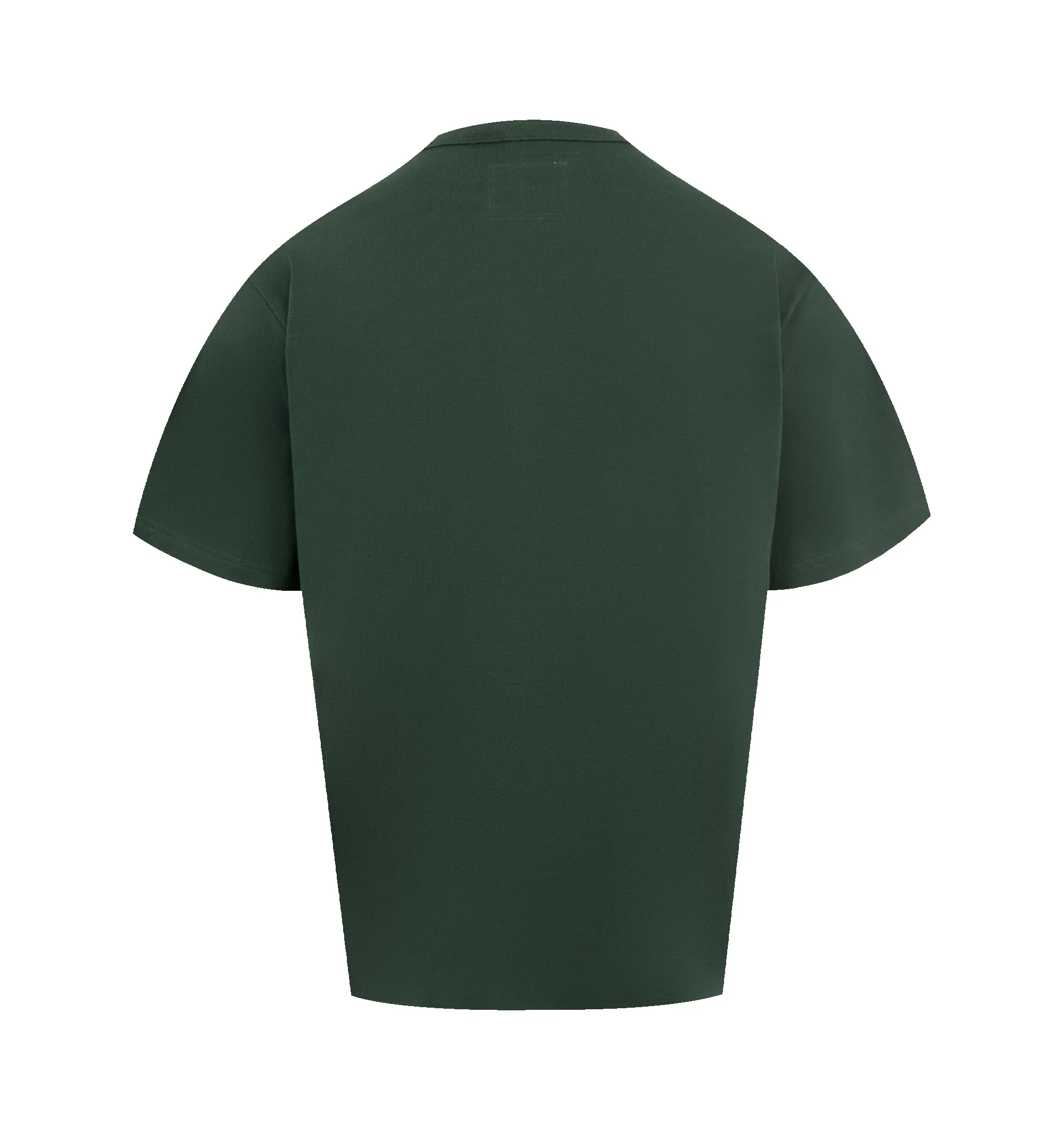 COTTON JERSEY T-SHIRT (MENS) sold by Hirshleifers product image thumbnail 2