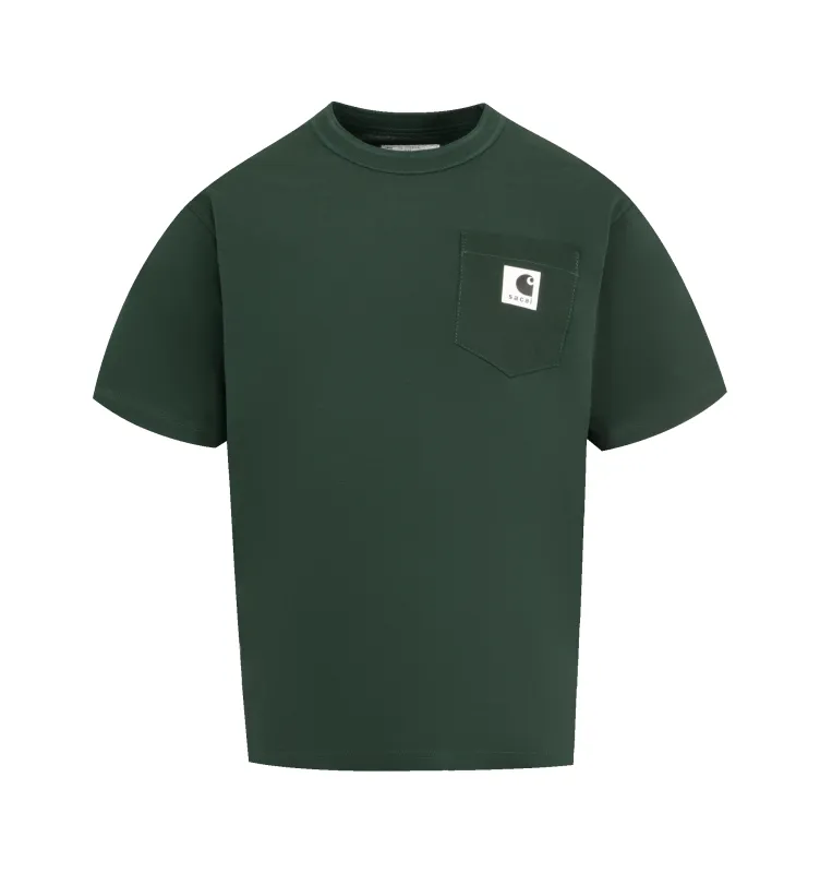 COTTON JERSEY T-SHIRT (MENS) made by Hirshleifers