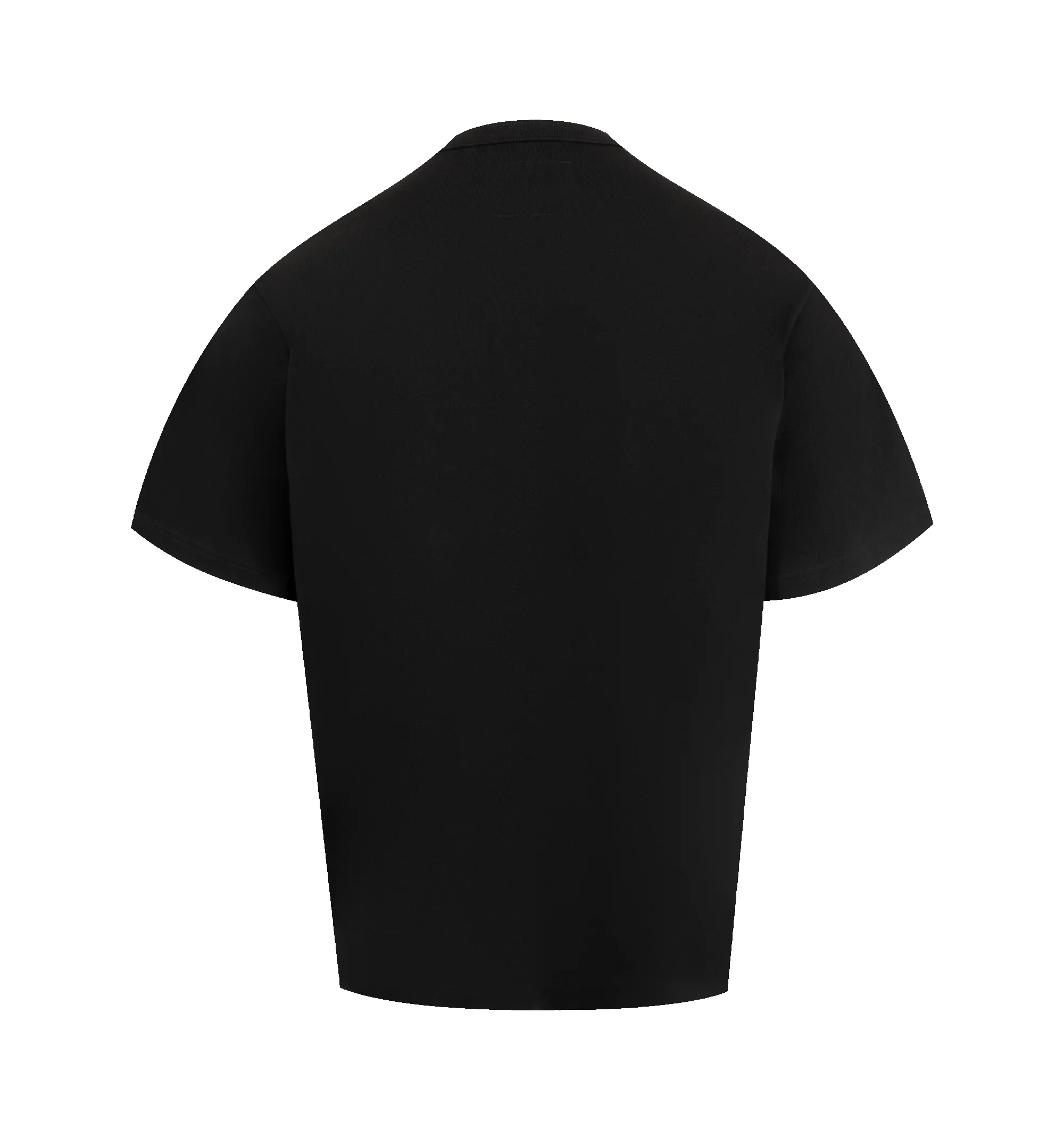 COTTON JERSEY T-SHIRT (MENS) sold by Hirshleifers product image thumbnail 2