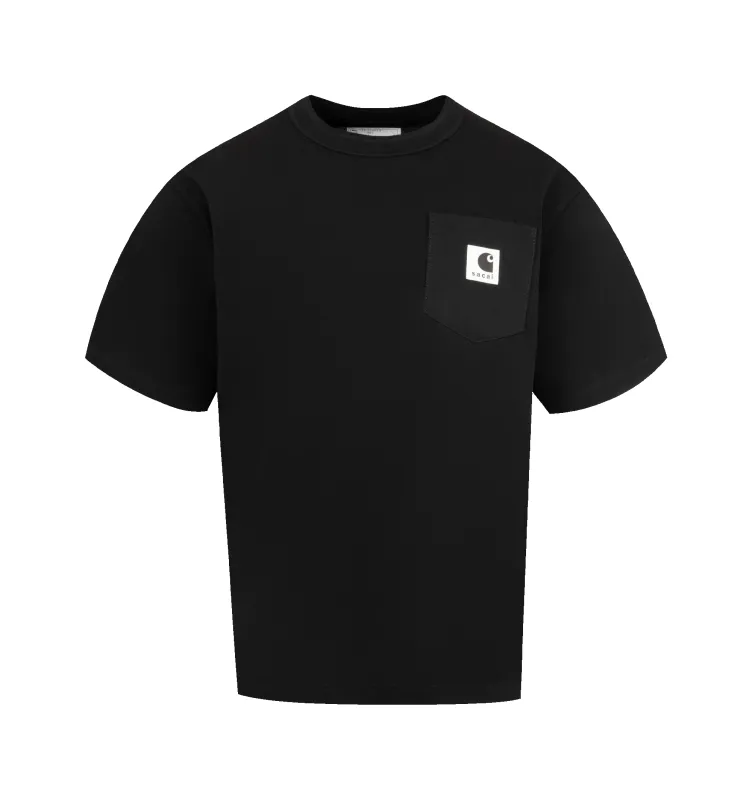 COTTON JERSEY T-SHIRT (MENS) made by Hirshleifers