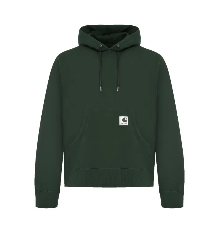 COTTON JERSEY HOODIE (MENS) made by Hirshleifers