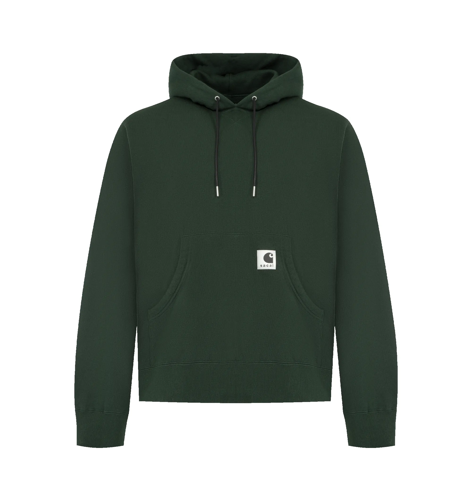 COTTON JERSEY HOODIE (MENS) sold by Hirshleifers
