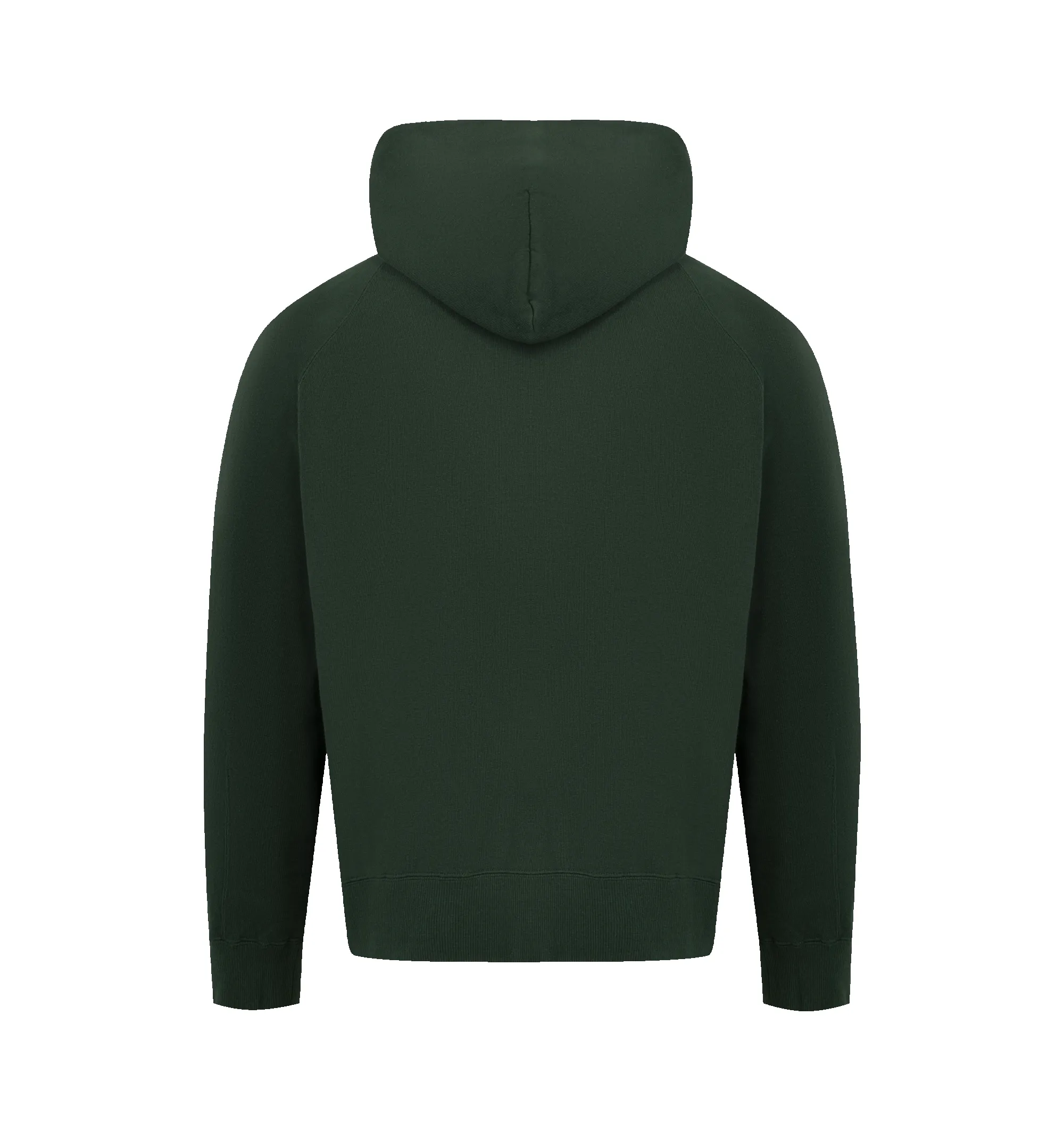 COTTON JERSEY HOODIE (MENS) sold by Hirshleifers product image thumbnail 2
