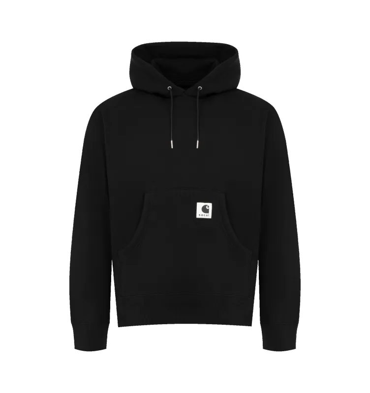 COTTON JERSEY HOODIE (MENS) made by Hirshleifers
