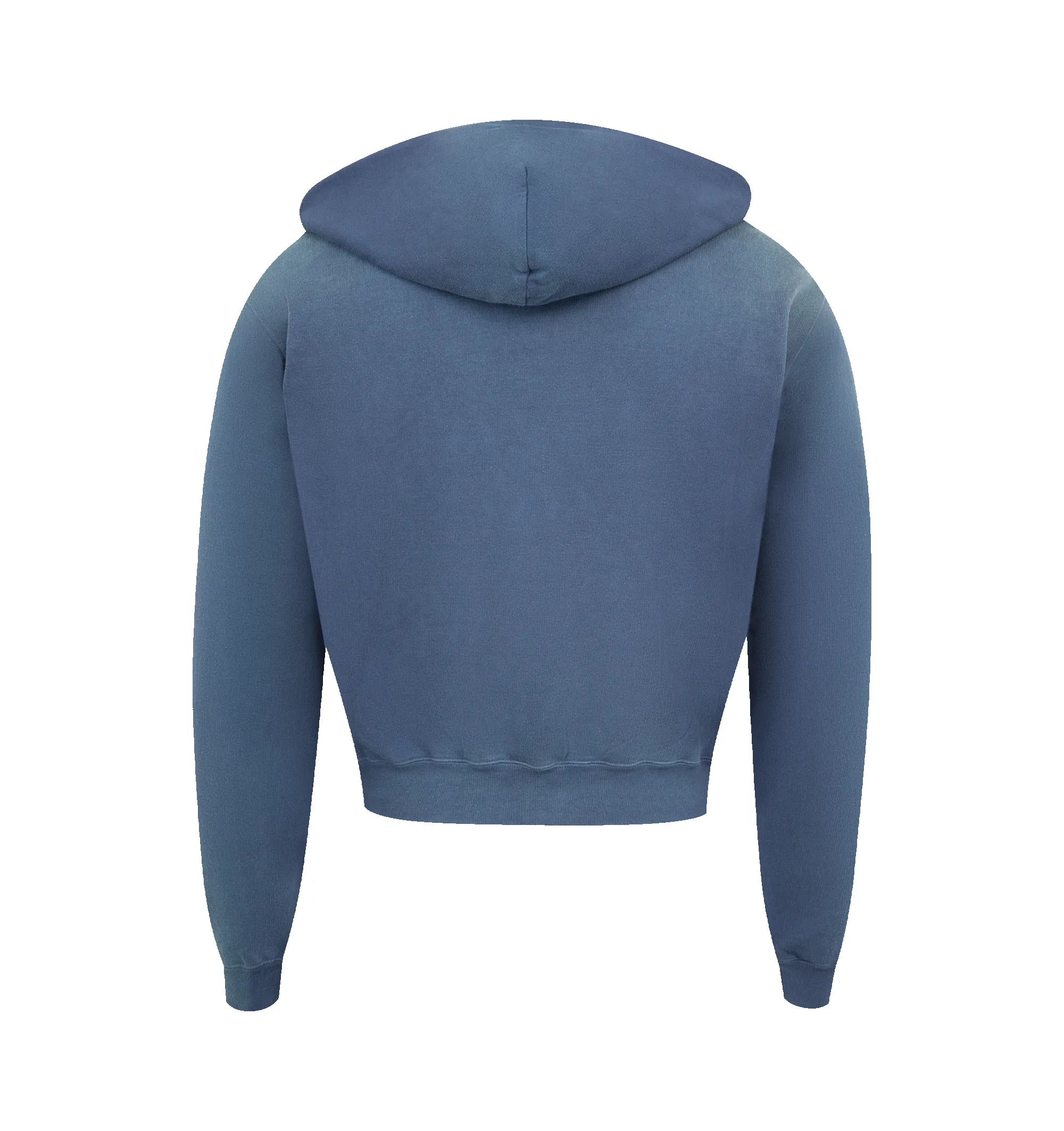 PIMA LIGHT SWEAT ZIP HOODIE (MENS) sold by Hirshleifers product image thumbnail 2