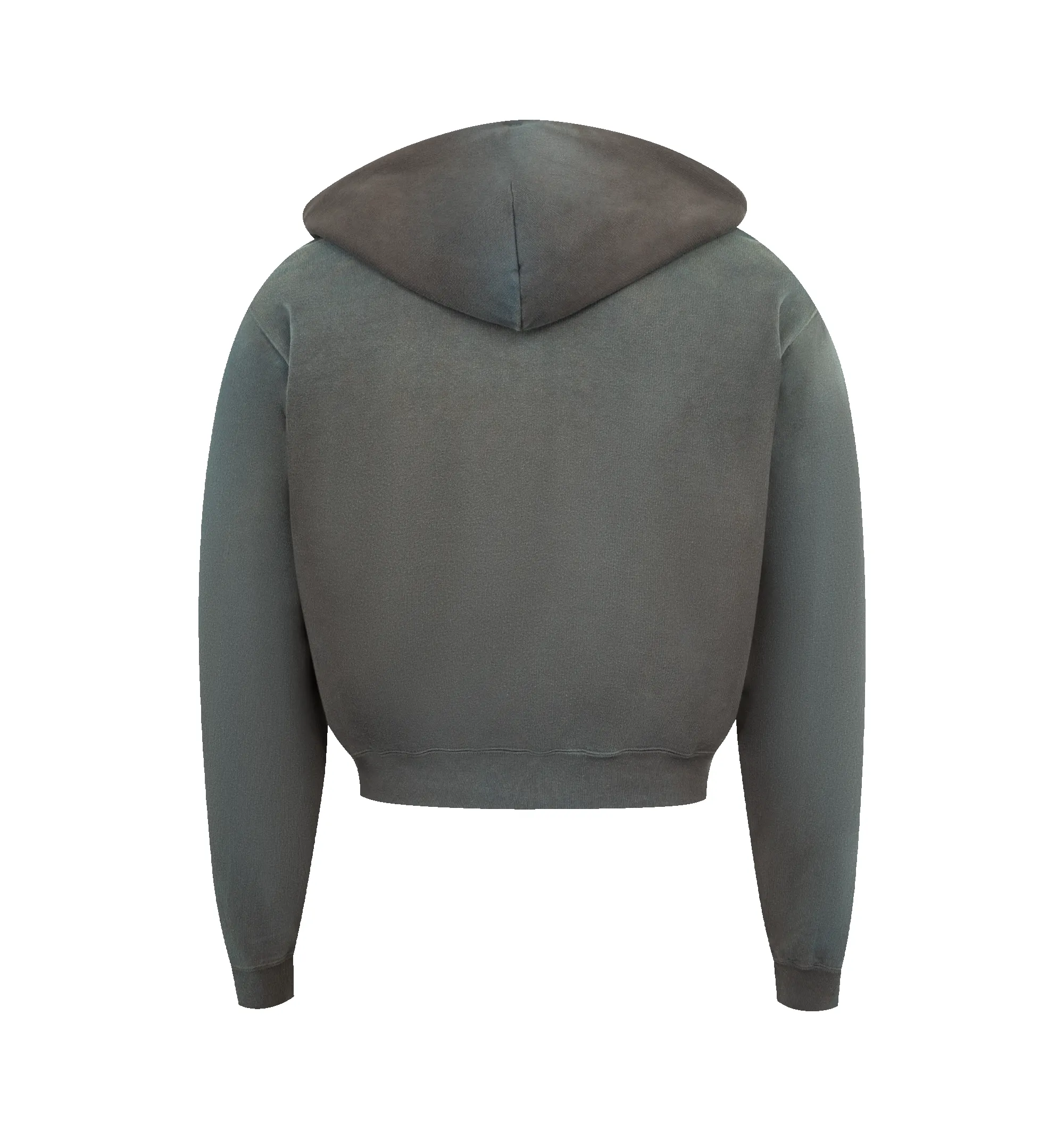PIMA LIGHT SWEAT ZIP HOODIE (MENS) sold by Hirshleifers product image thumbnail 2