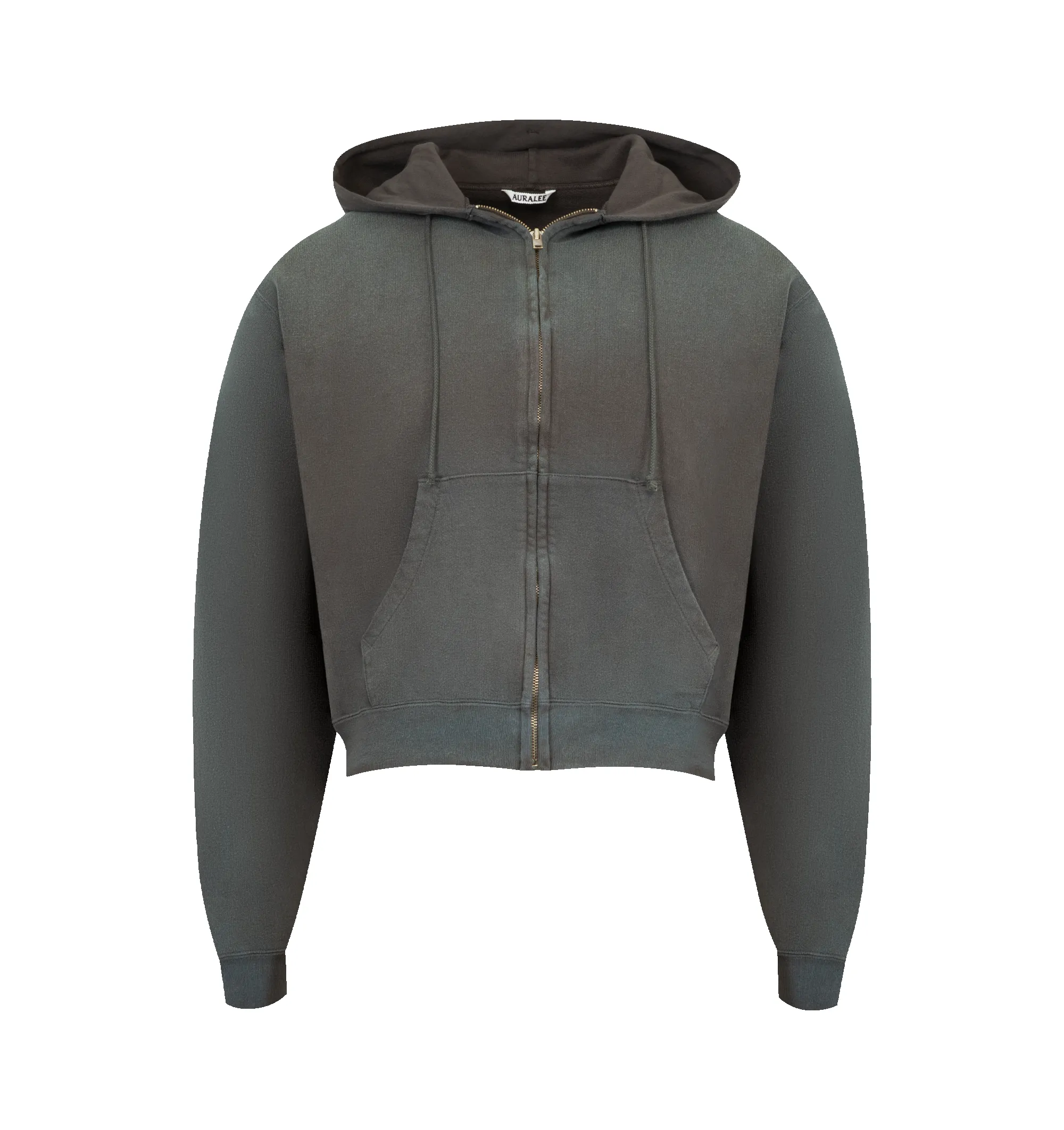 PIMA LIGHT SWEAT ZIP HOODIE (MENS) sold by Hirshleifers