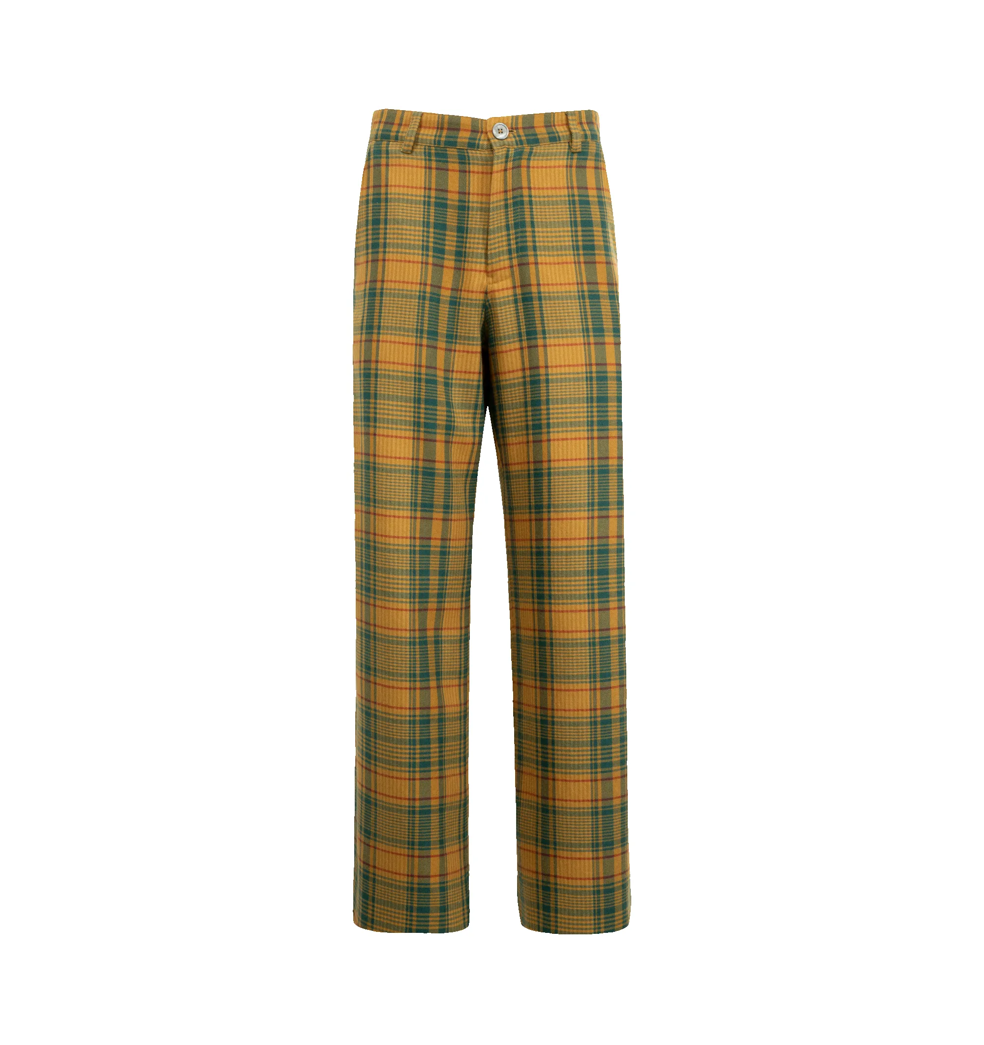 PLAID OLLIE PANT (WOMENS) sold by Hirshleifers