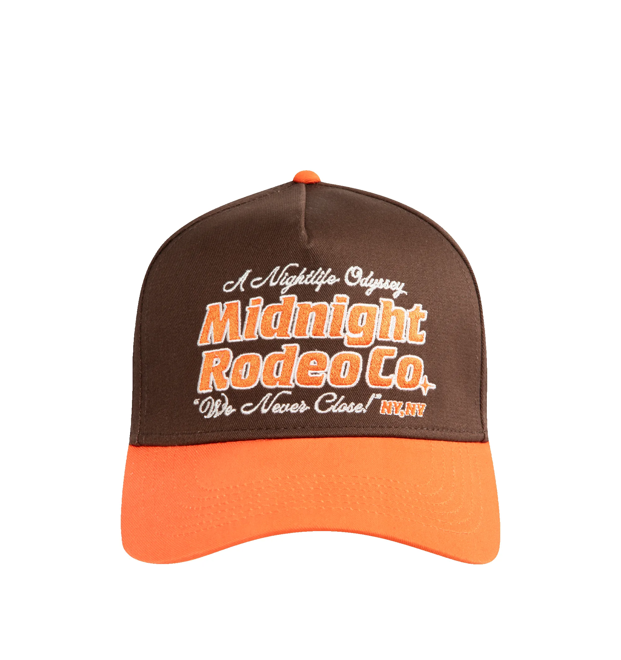 MR ODYSSEY TRUCKER HAT sold by Hirshleifers