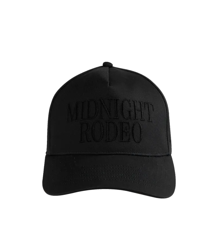MR BLACKOUT CLASSIC TRUCKER HAT sold by Hirshleifers