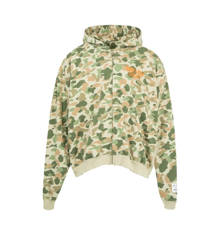 90'S FULL ZIP SWEATSHIRT (MENS) sold by Hirshleifers