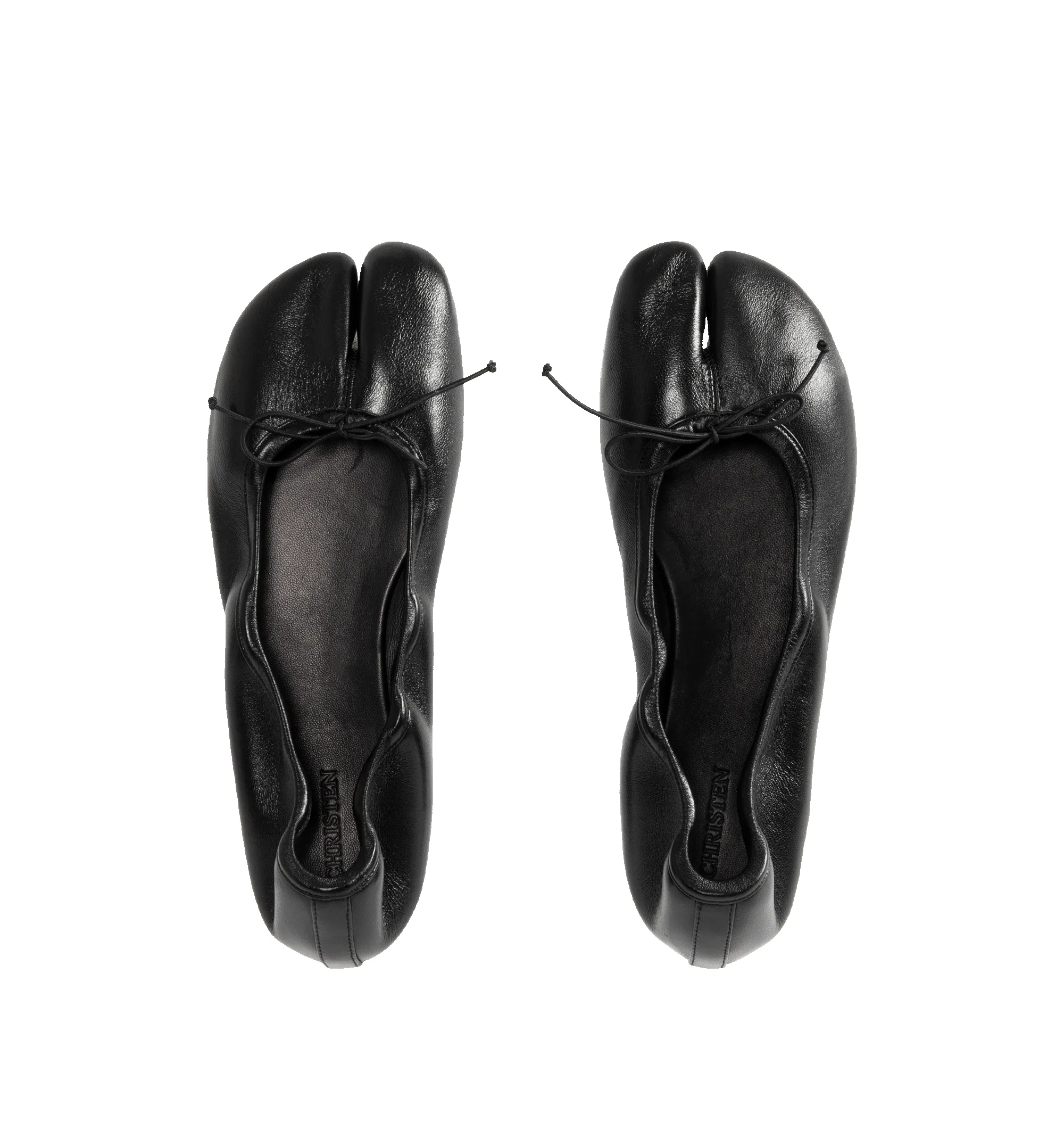 TABI BALLERINA SHOE (WOMENS) sold by Hirshleifers product image thumbnail 4
