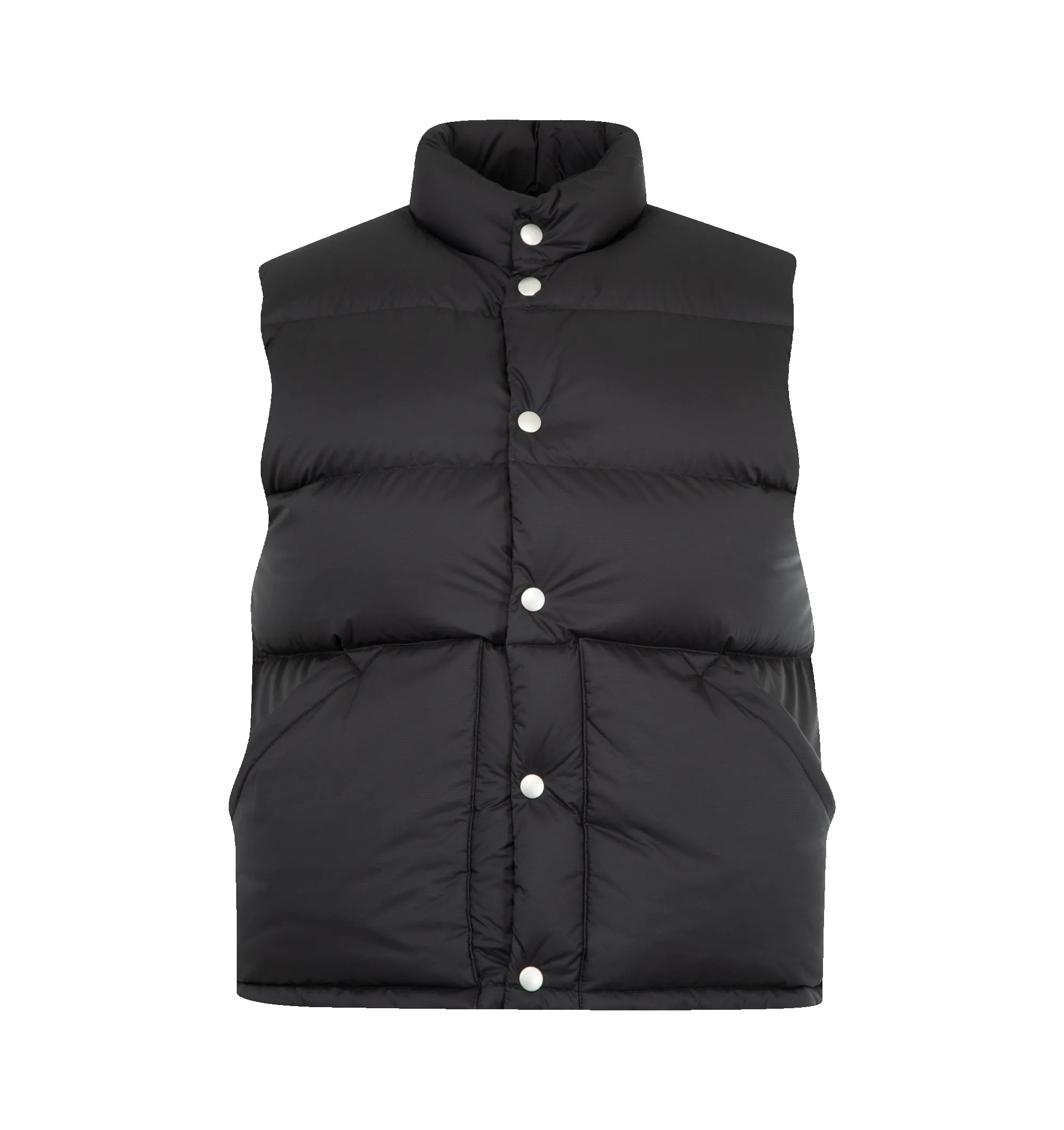 SUPER LIGHT NYLON RIPSTOP DOWN VEST (MENS) sold by Hirshleifers